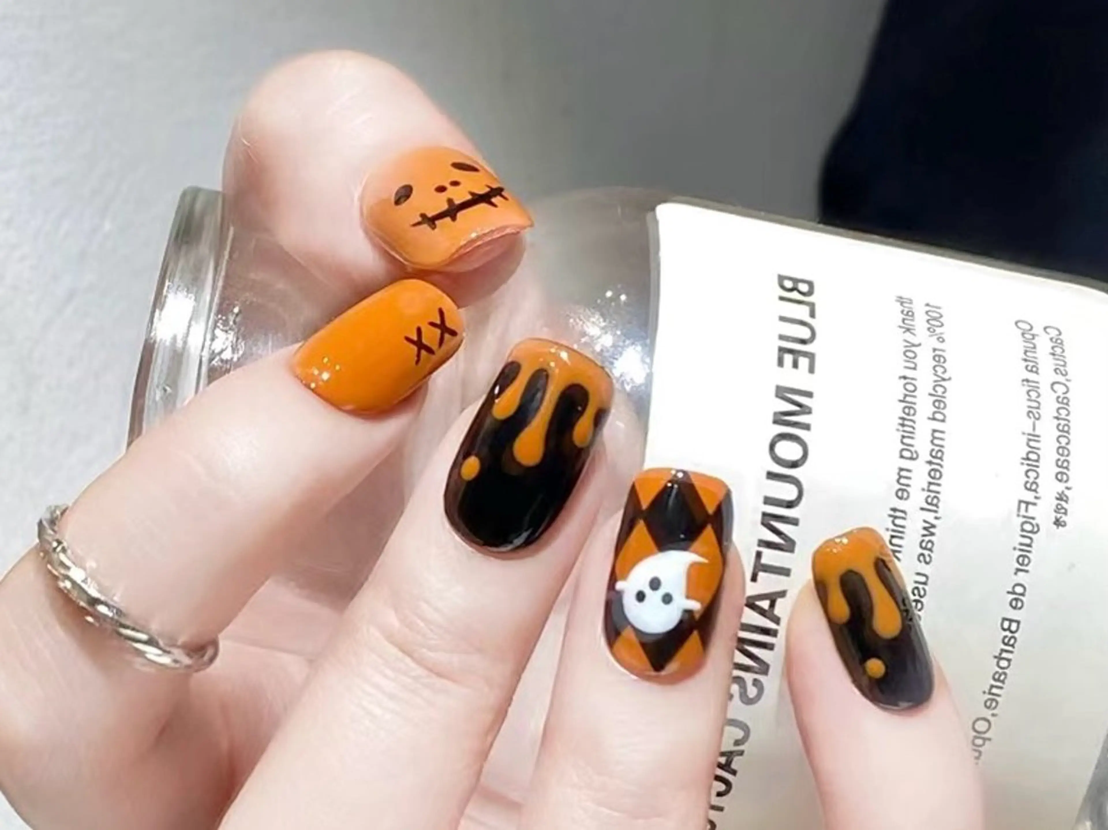 ネイル ハンドネイル ハンドケア ⭐️Dreamy Nail⭐️のネイルデザイン