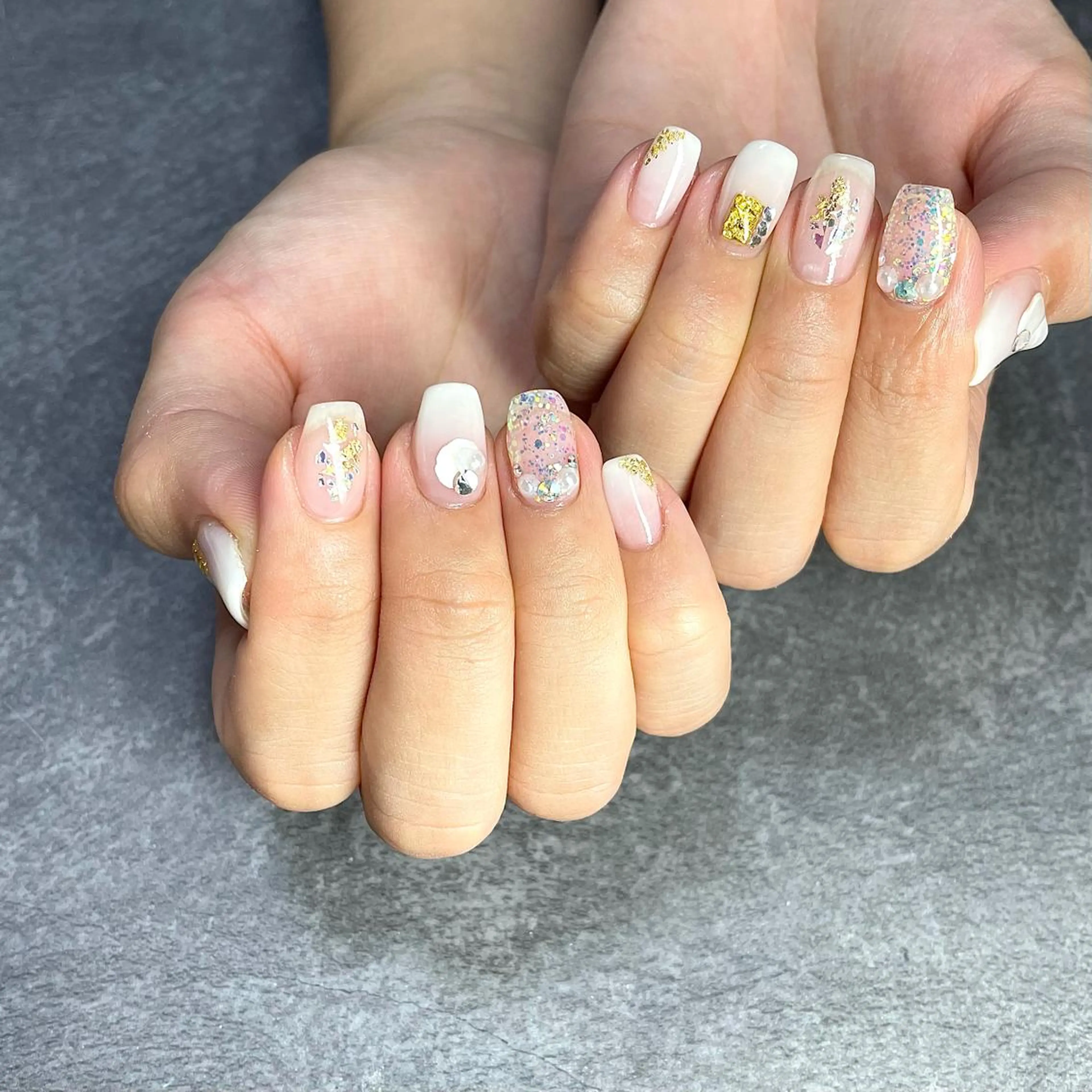ネイル ハンドネイル Mnail mayuのネイルデザイン