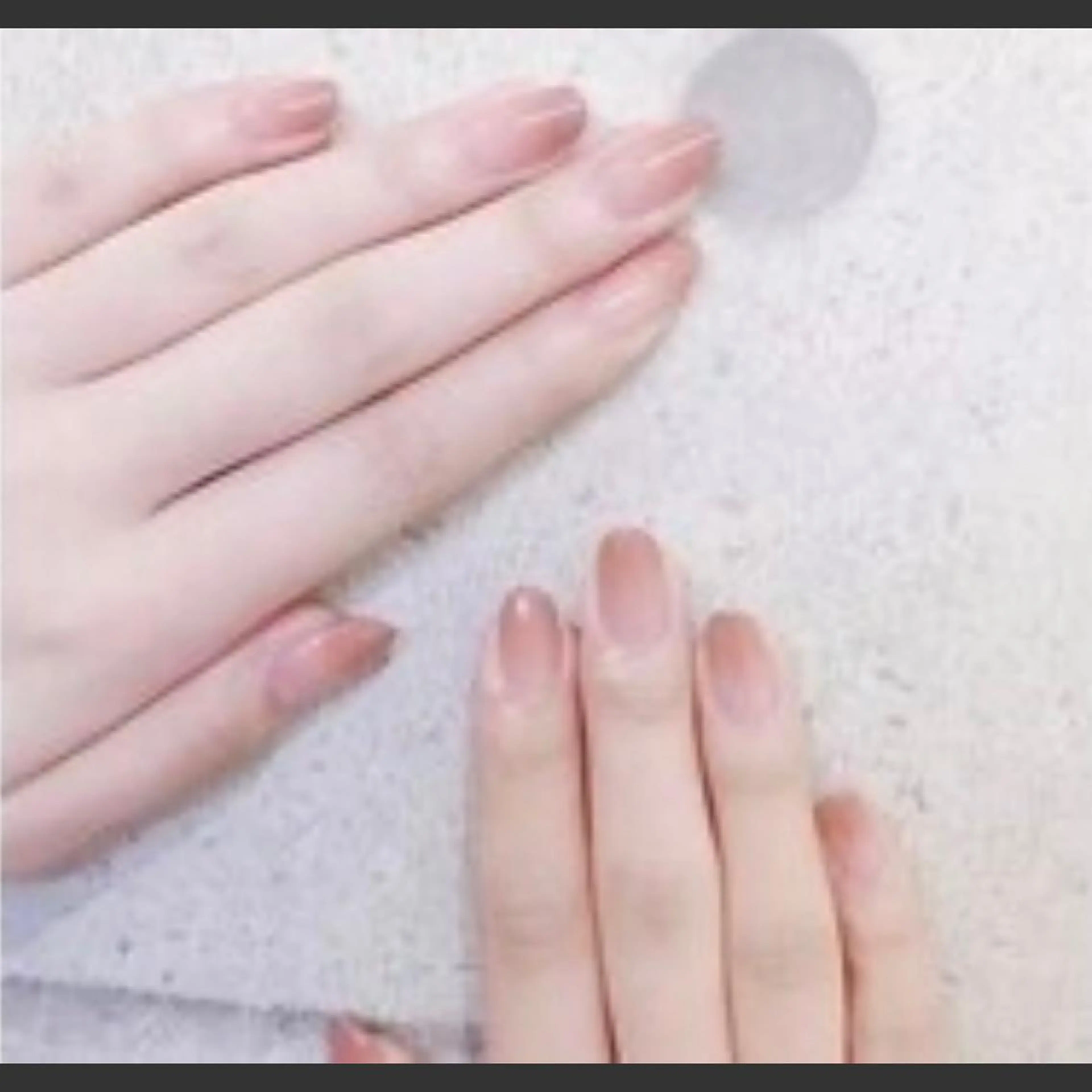 ネイル TOUTOU所属・TOUTOU. Yuriのネイルデザイン