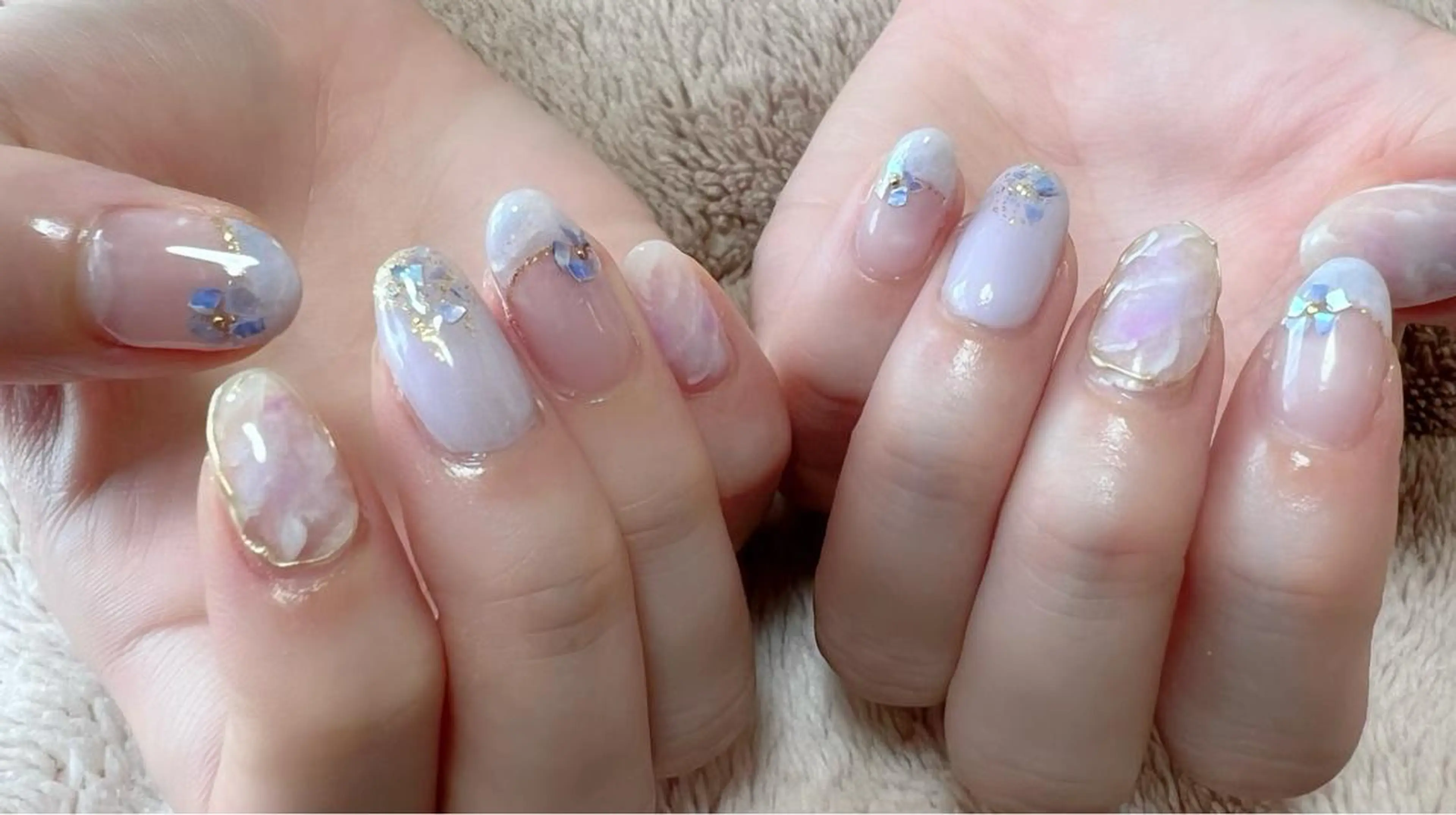 ネイル ハンドネイル t. yoshizawaのネイルデザイン