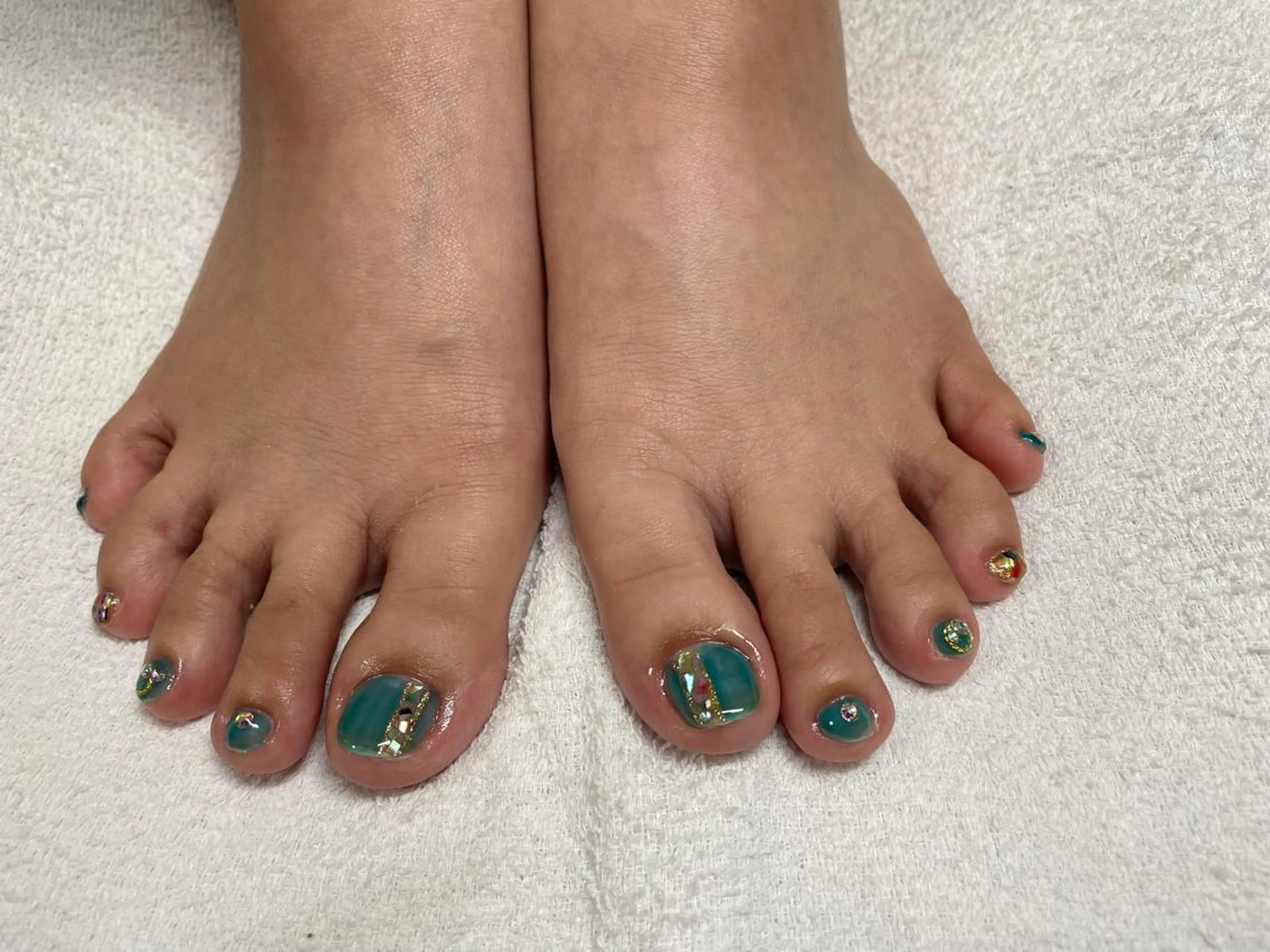 ネイル nailsalon Riko.Mのネイルデザイン