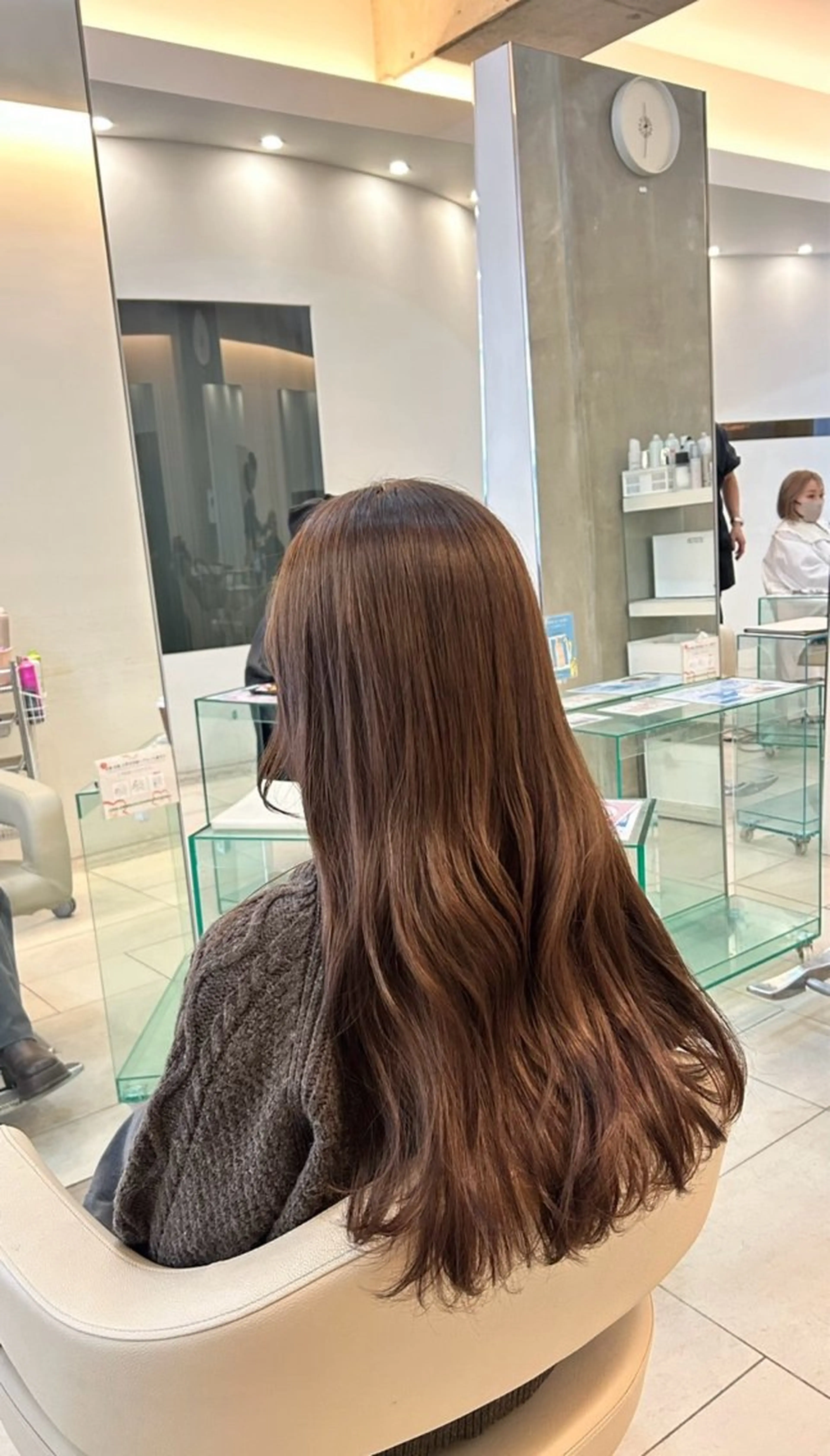 ロング メンズ特化/ なぎとのヘアスタイル