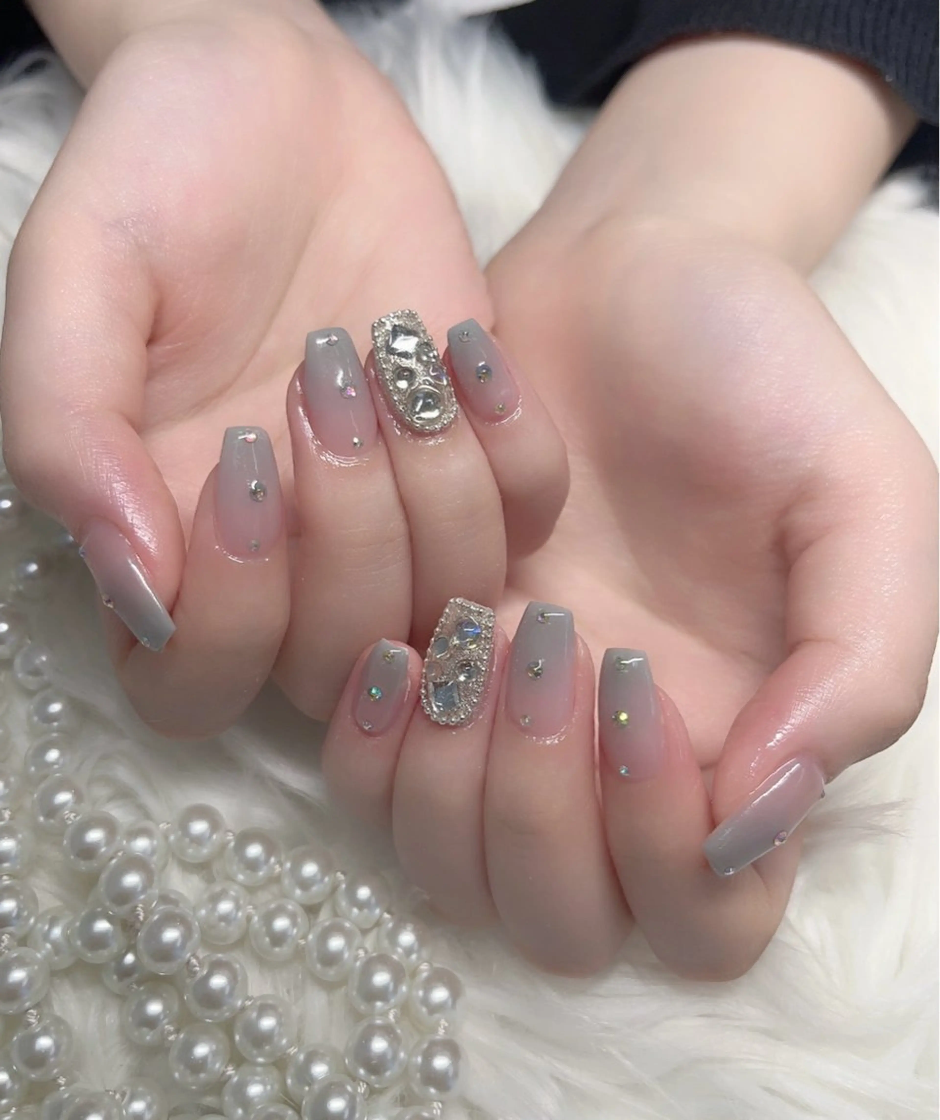 ネイル ハンドネイル ༺༒T&K nail ༒༻のネイルデザイン