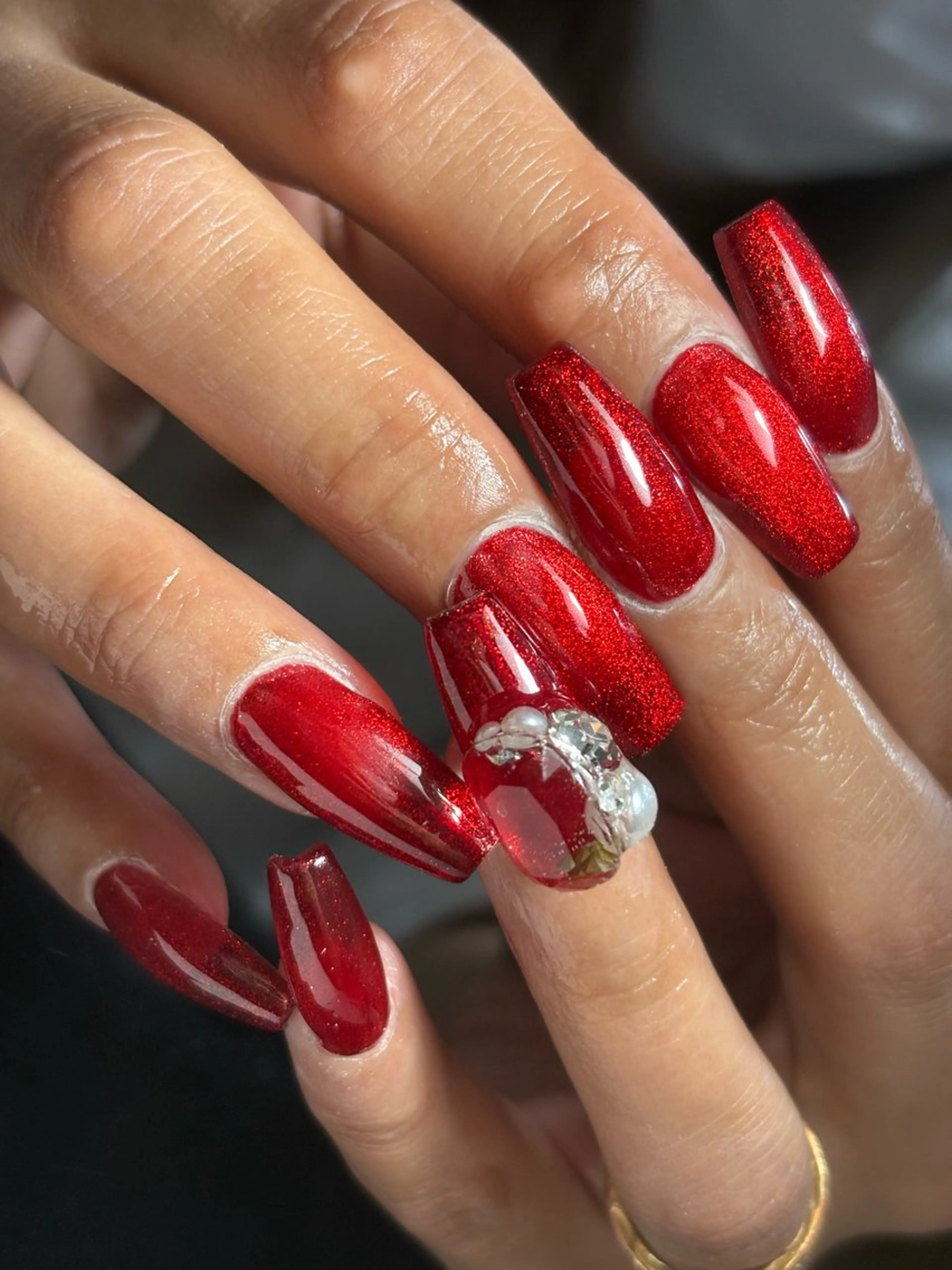 ネイル ハンドネイル ✴︎ Delightのネイルデザイン