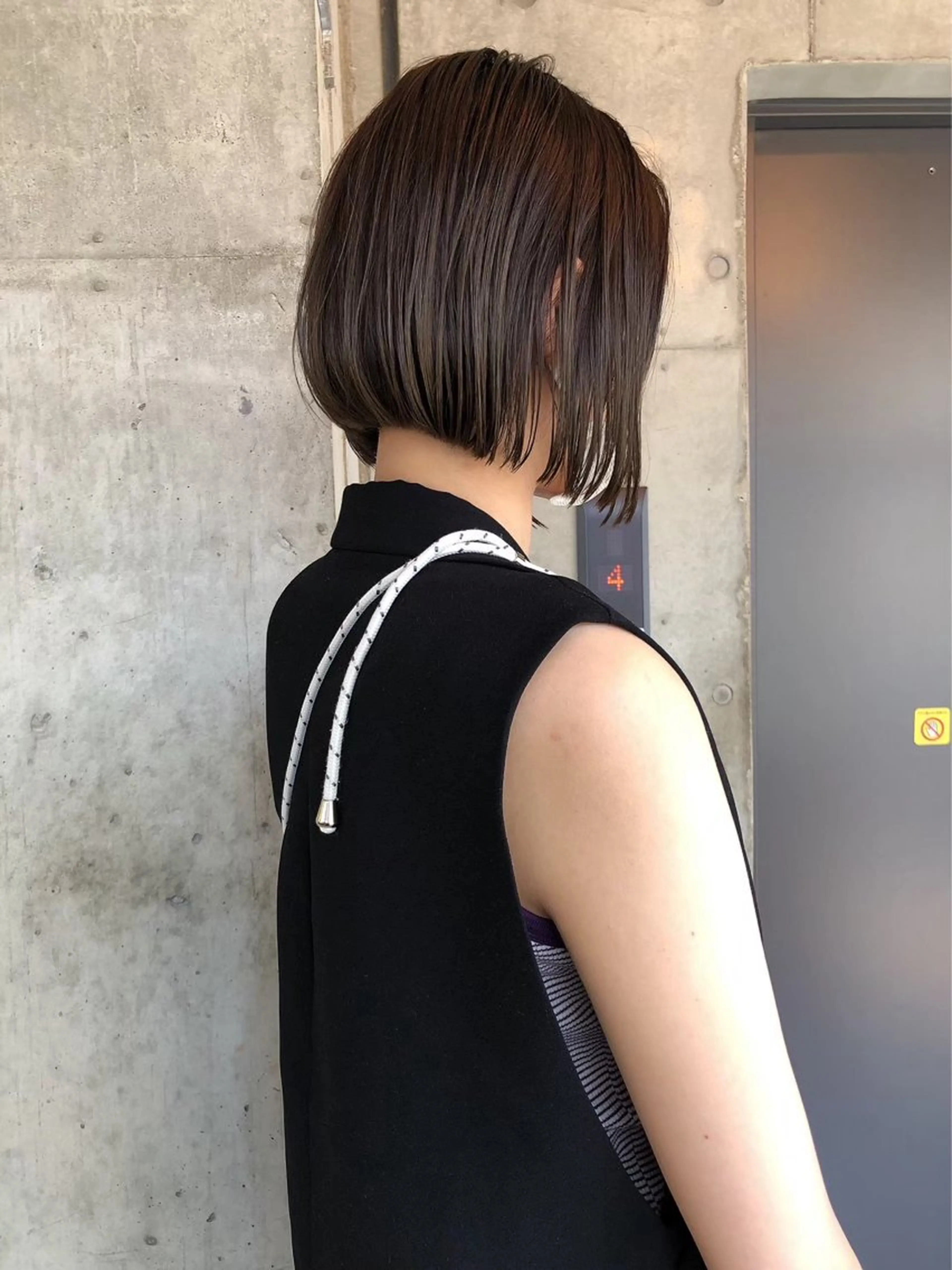 ショート カラー ヘアアレンジ 透明感カラー✨ メンズカット/ケイゴのヘアスタイル