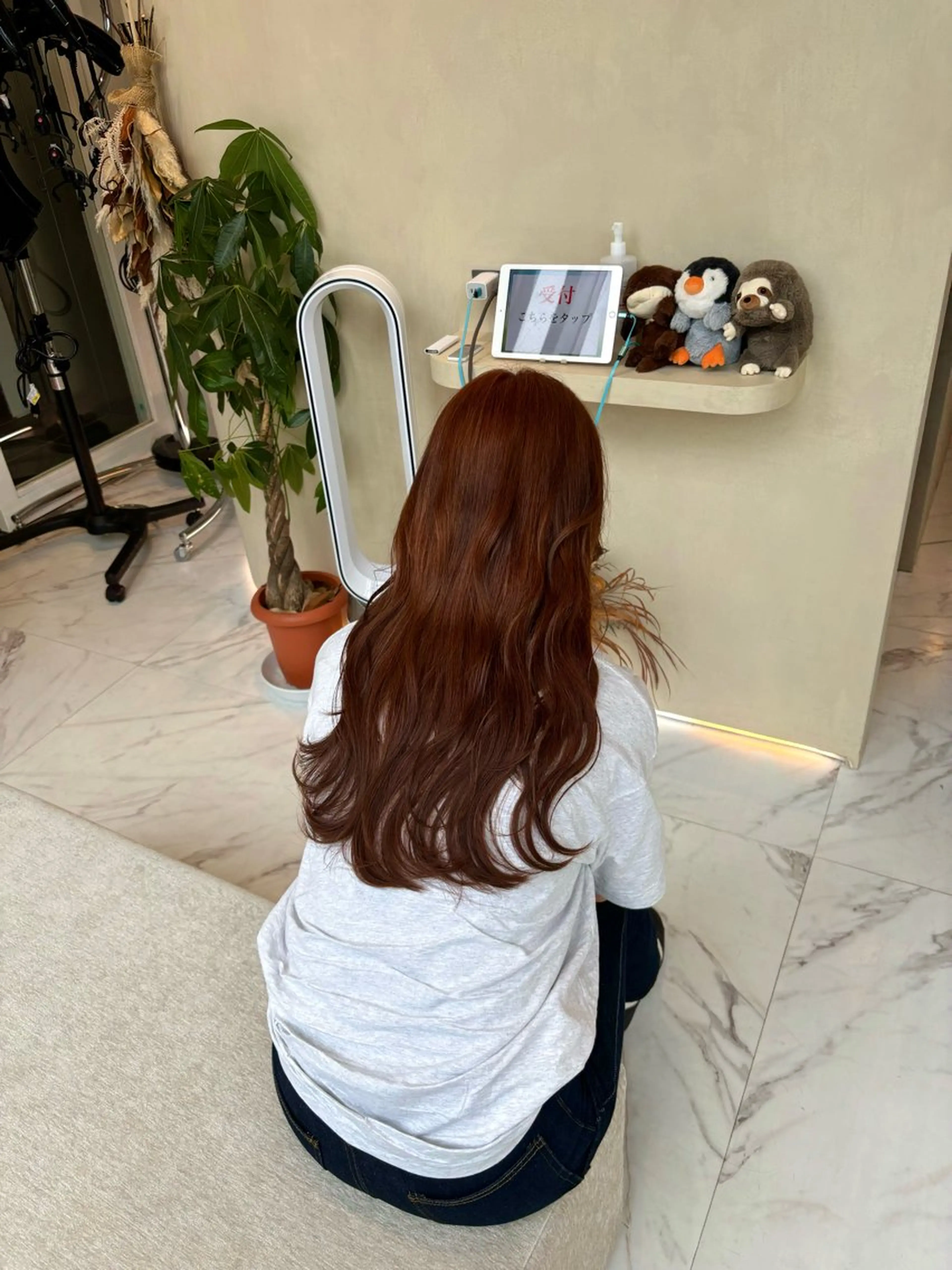 カラー 🩶グレージュの天才 ノア🩶のヘアスタイル