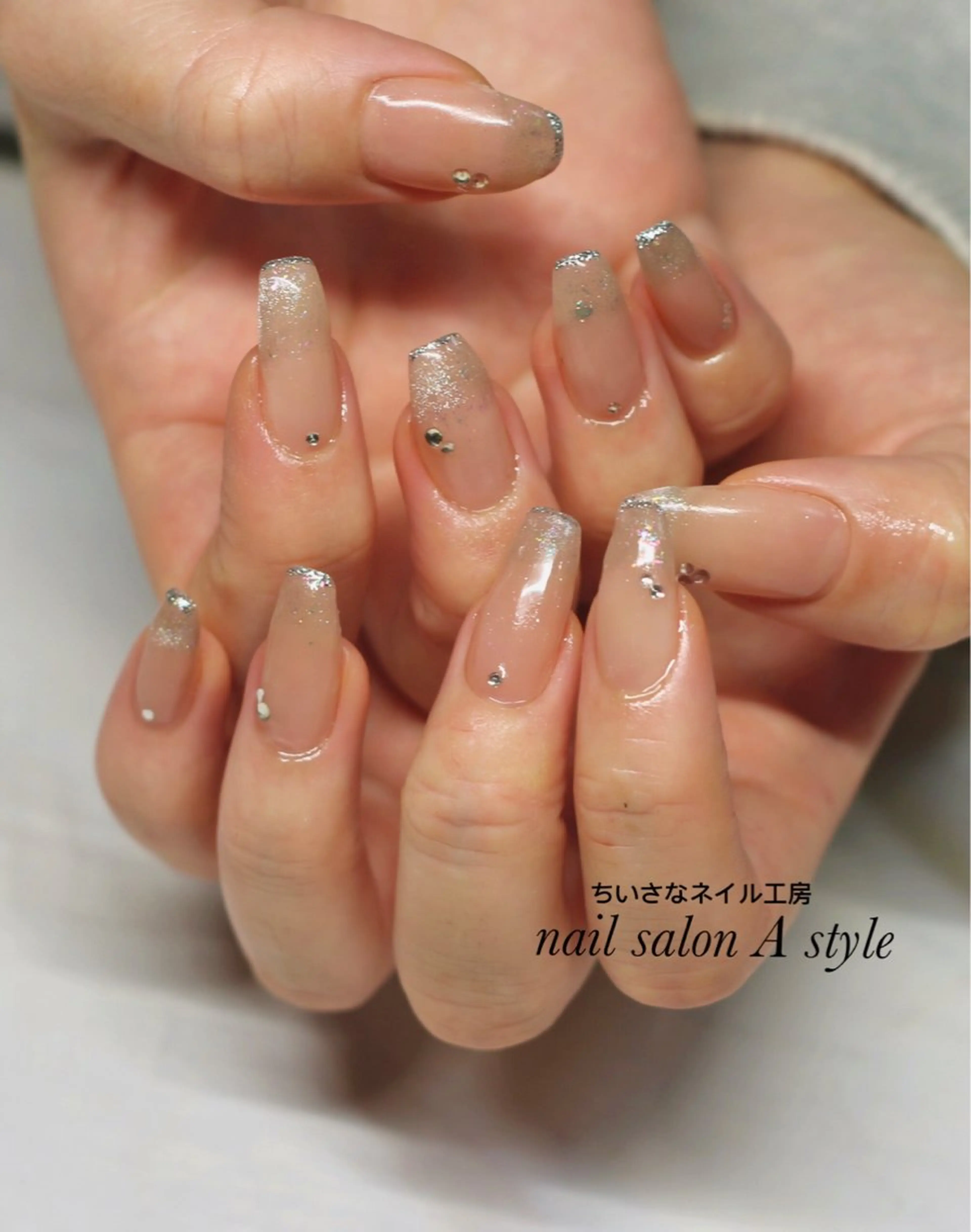 ネイル nail salon A styleのネイルデザイン