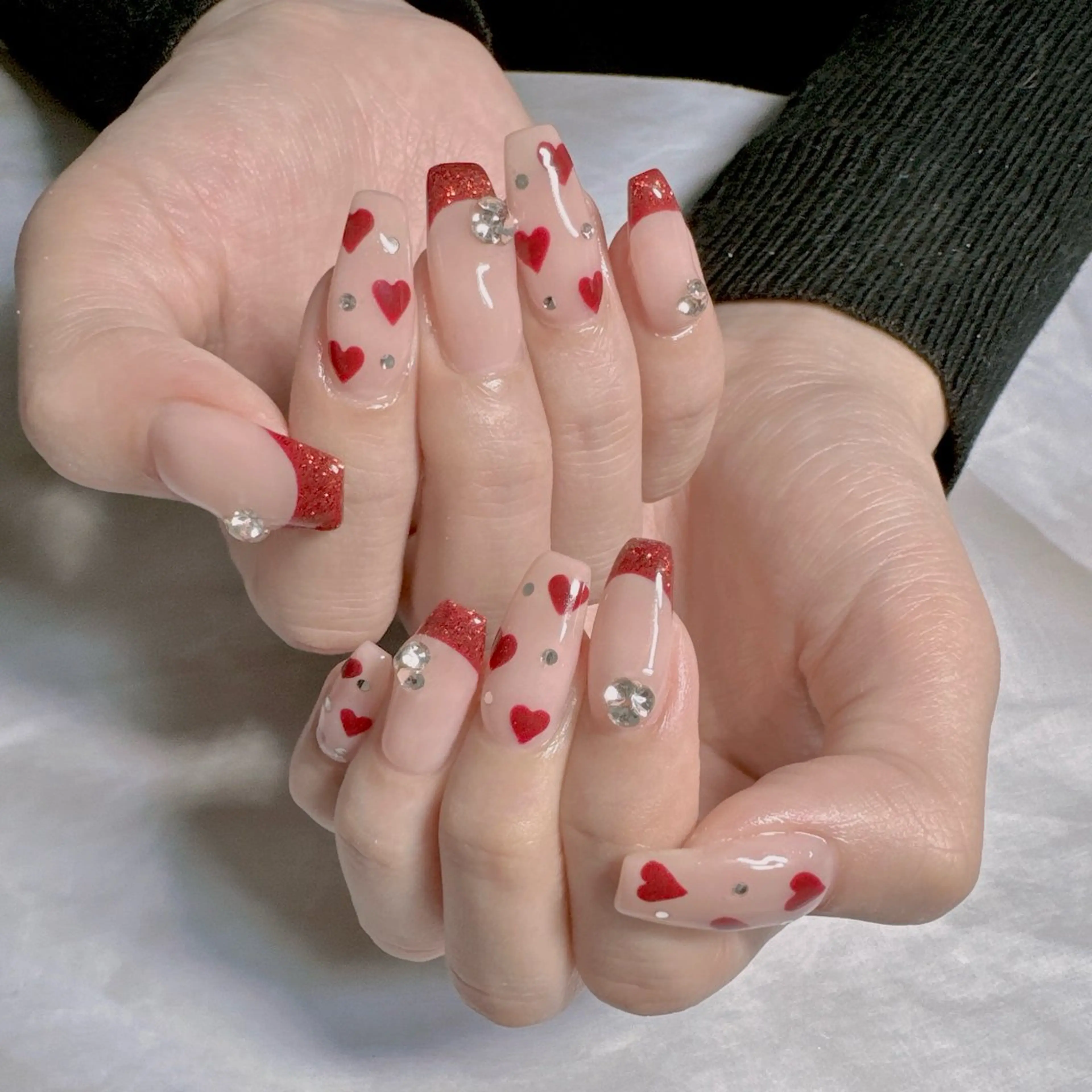 ネイル ハンドネイル yumnail (ネイル&脱毛)のエステ・リラクイメージ