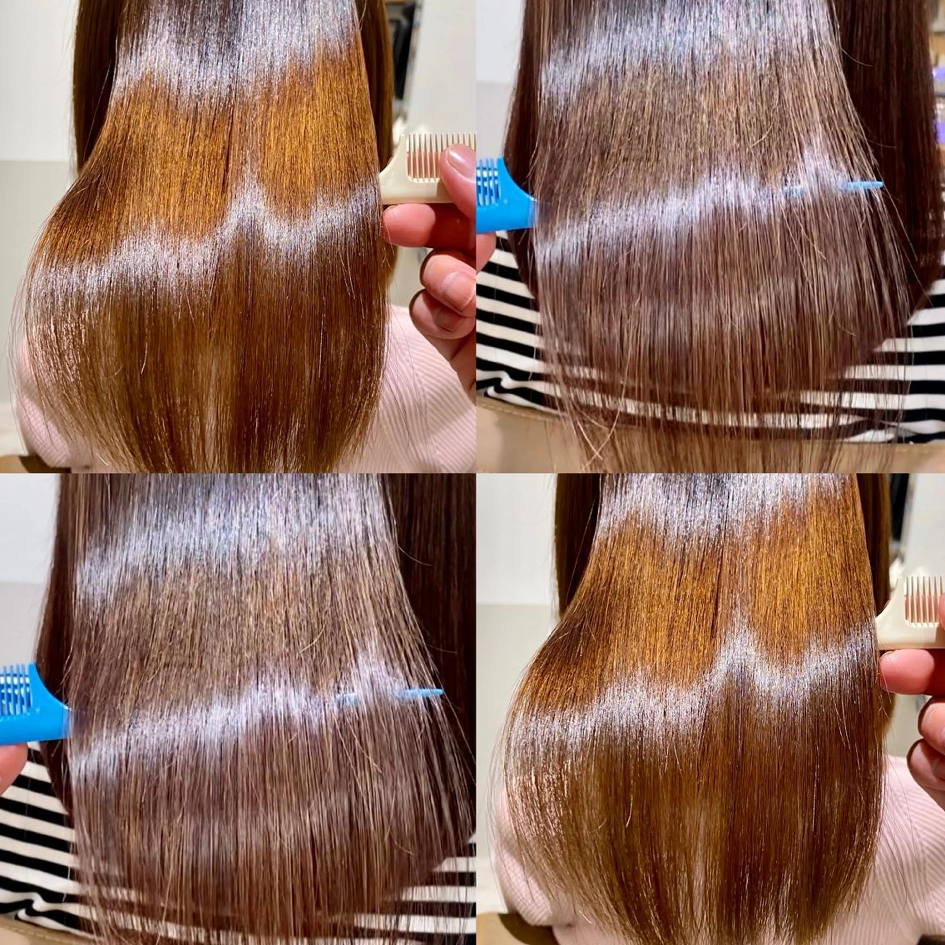 ミディアム 髪質改善 ✨髪のお医者さん✨ イナガキハヤトのヘアスタイル