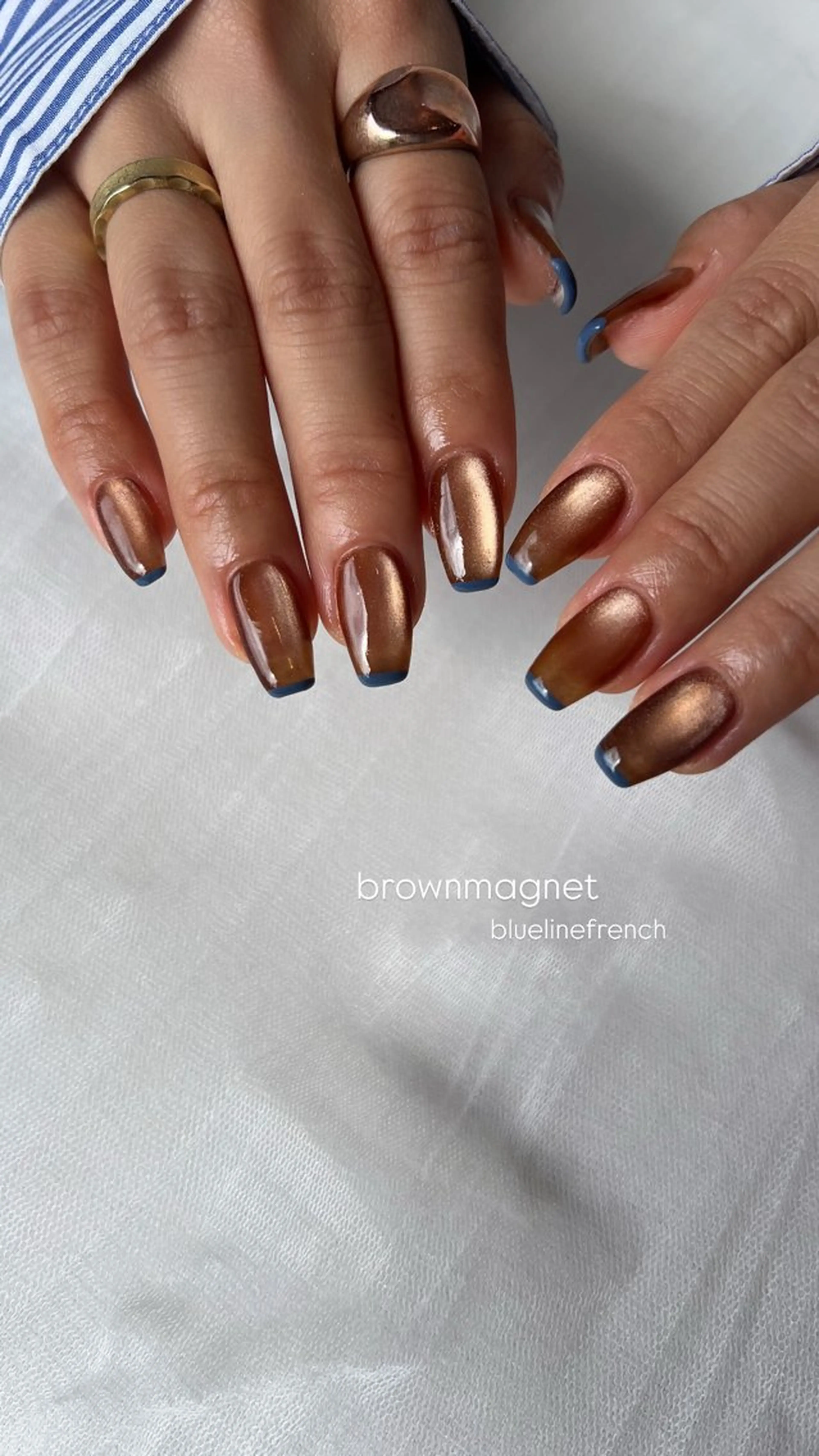 ネイル maison　opus所属・nailartist lisaのネイルデザイン