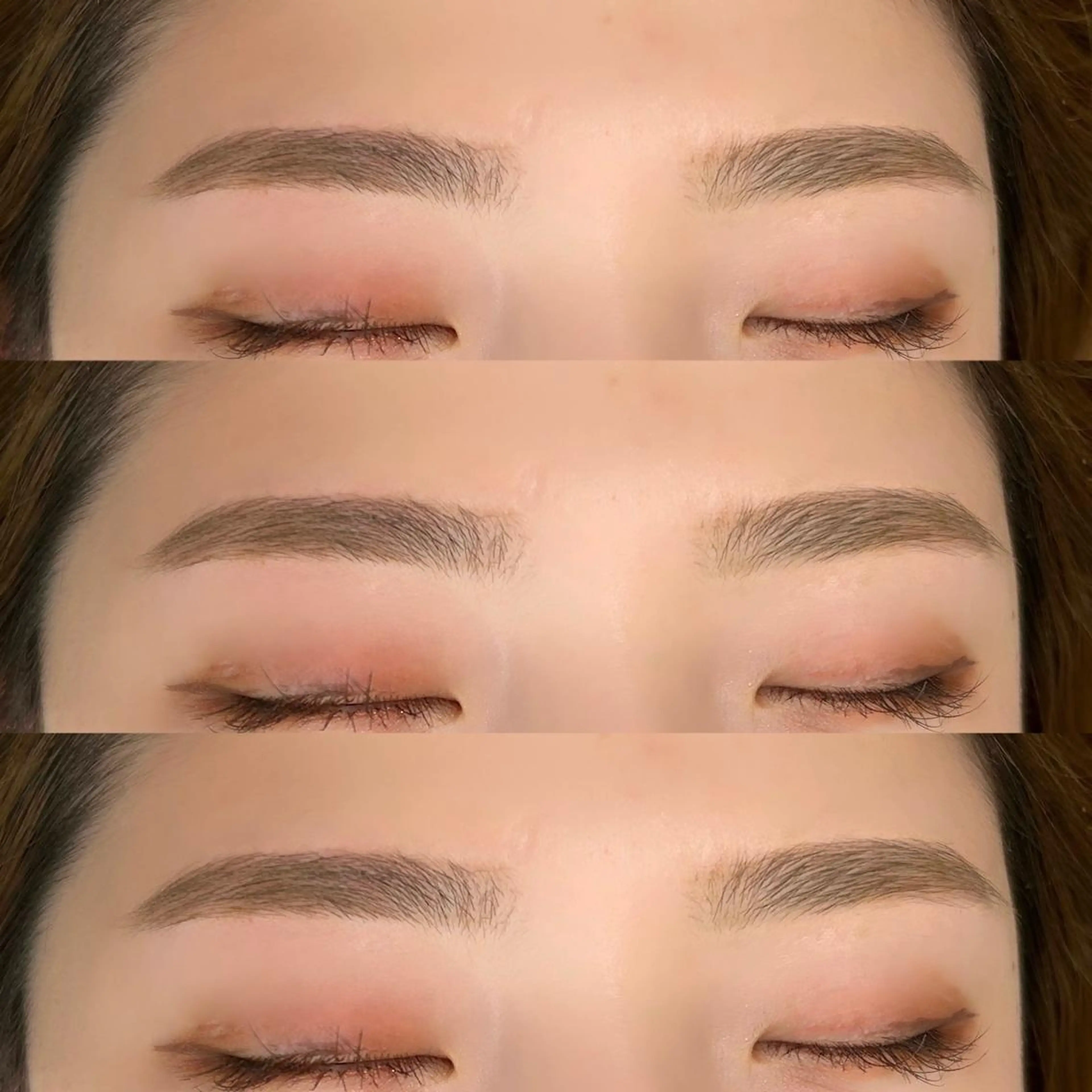 アイブロウ private EMILIA/横浜のネイルデザイン