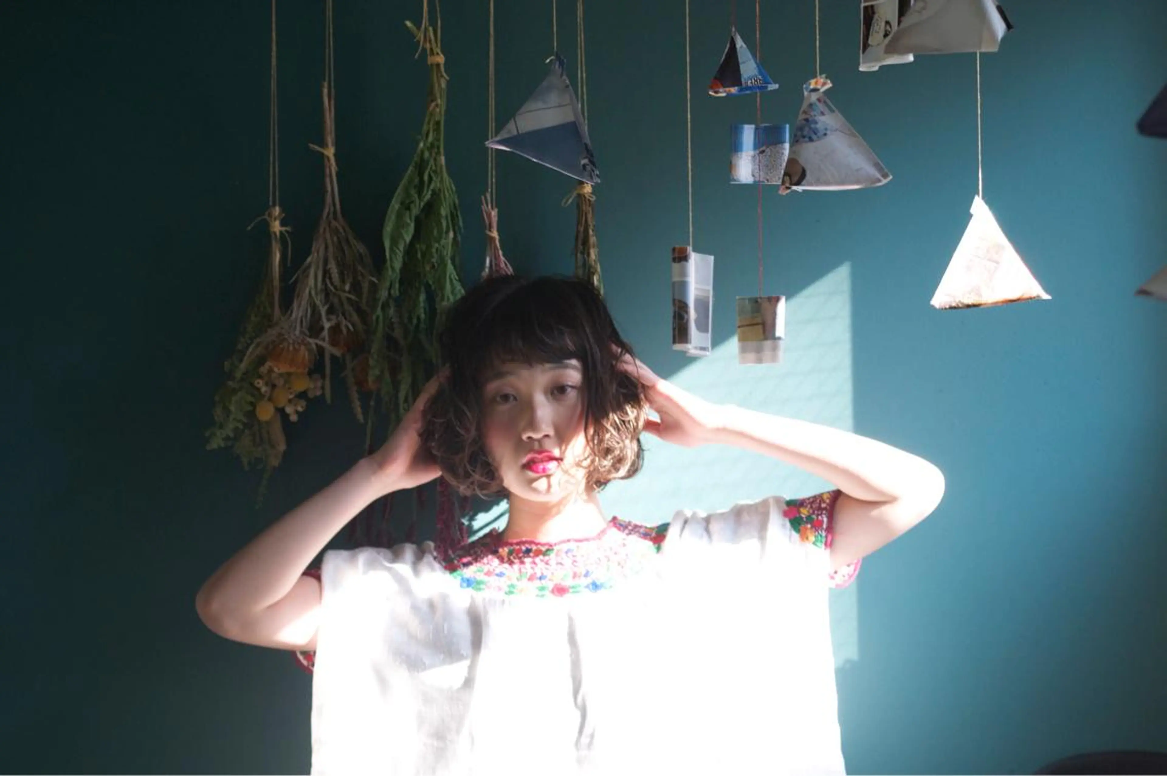 ショート カラー camillahair所属・ITO YUKIのヘアスタイル