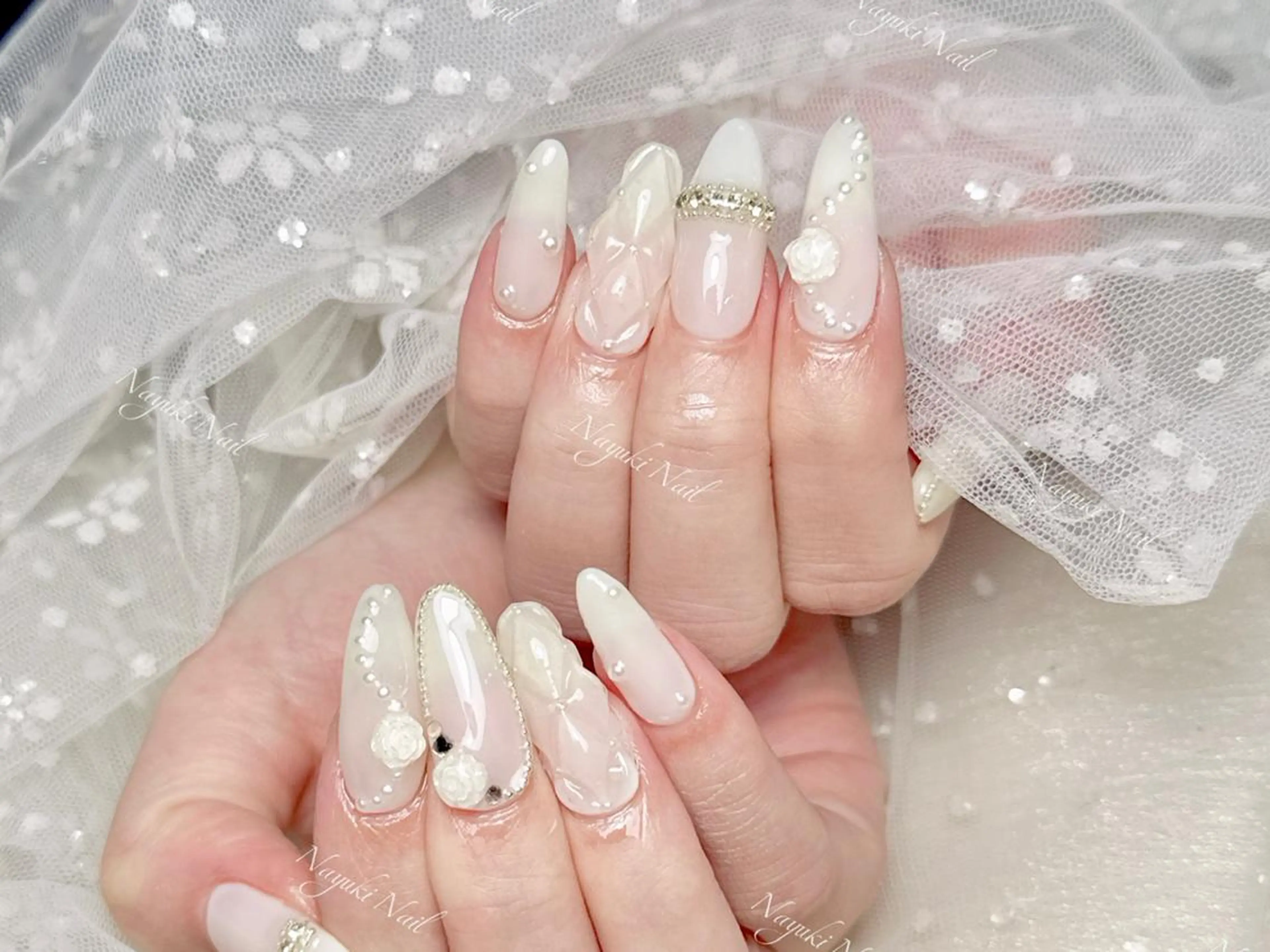 ネイル ナユキNA.YUKI 池袋店のネイルデザイン