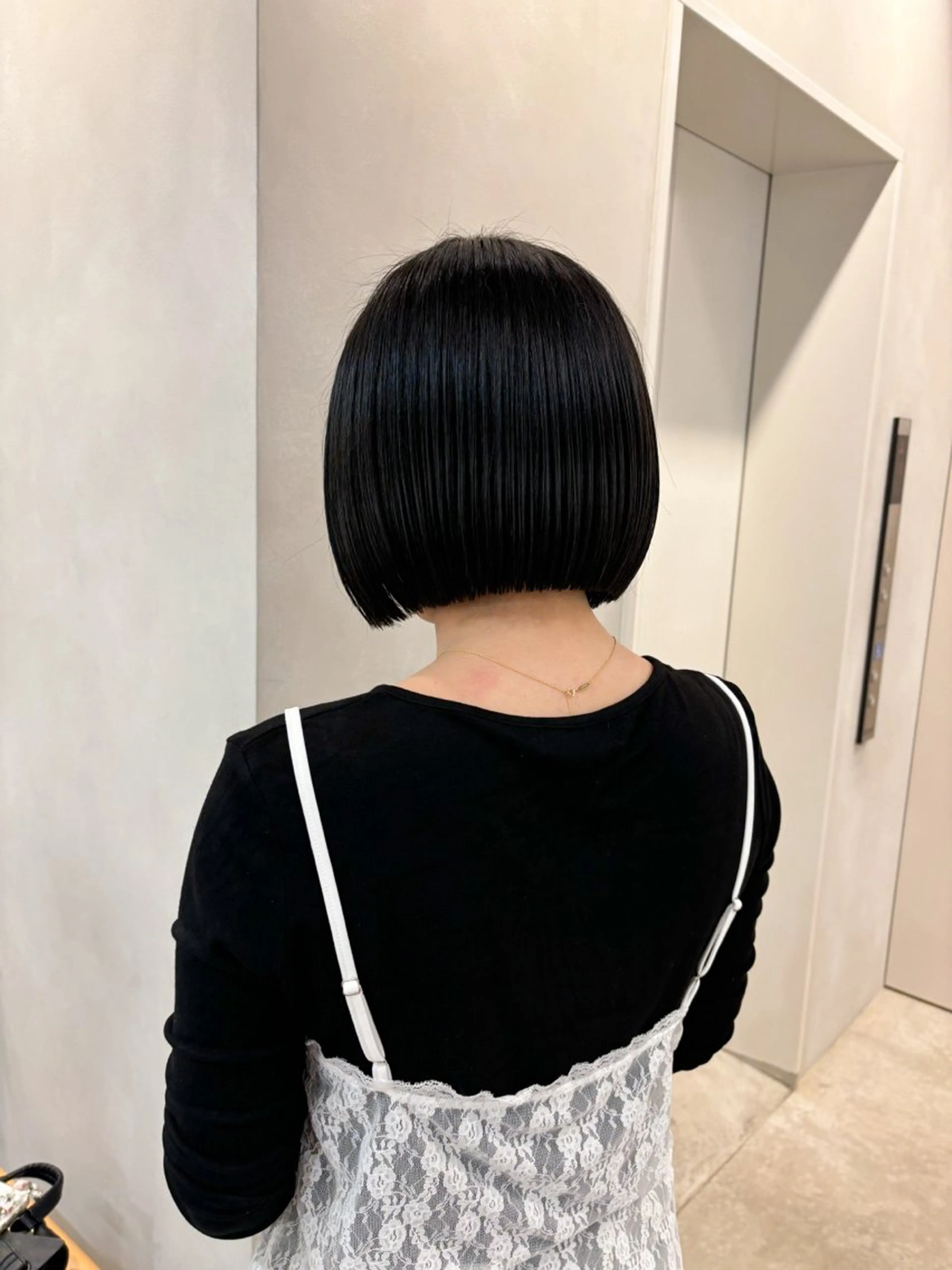 ショート 青柳美里/ショート カットモデル募集のヘアスタイル