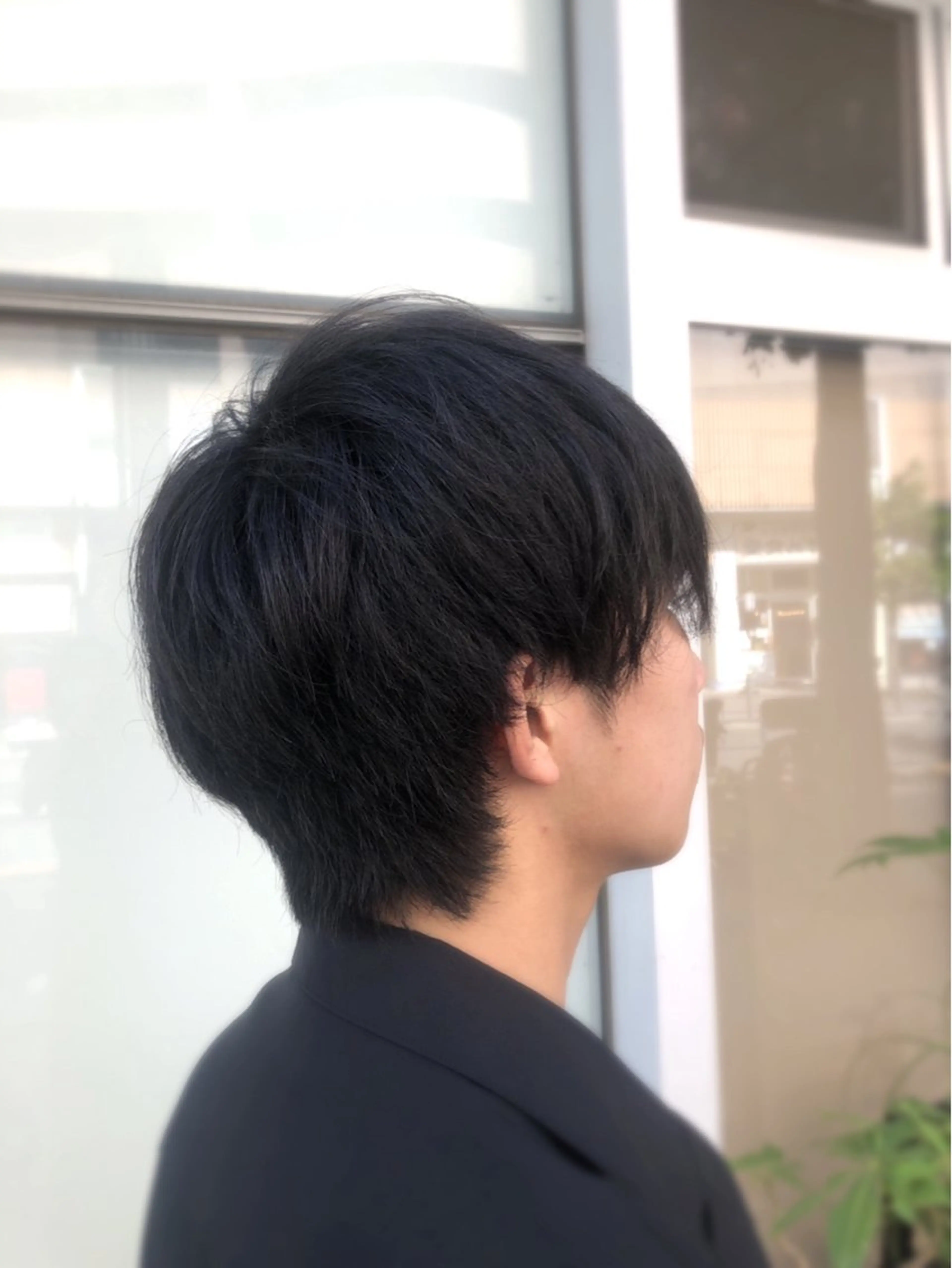 ショート メンズ RYUCK(リュック)所属・川崎/スタイリスト /髪質改善🫧のヘアスタイル