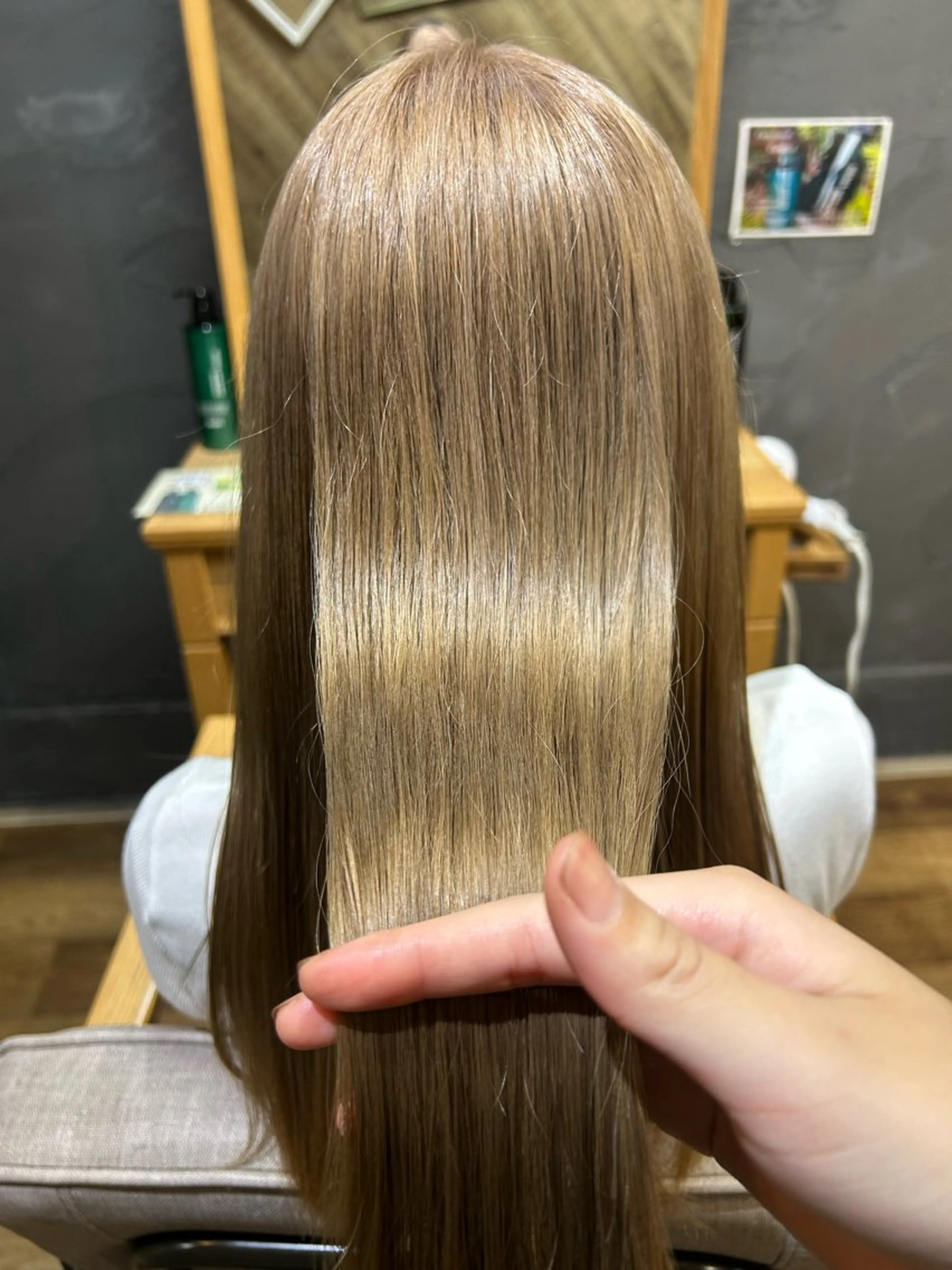 カラー ヘアカラー 💟モデル募集中 上田💟のヘアスタイル