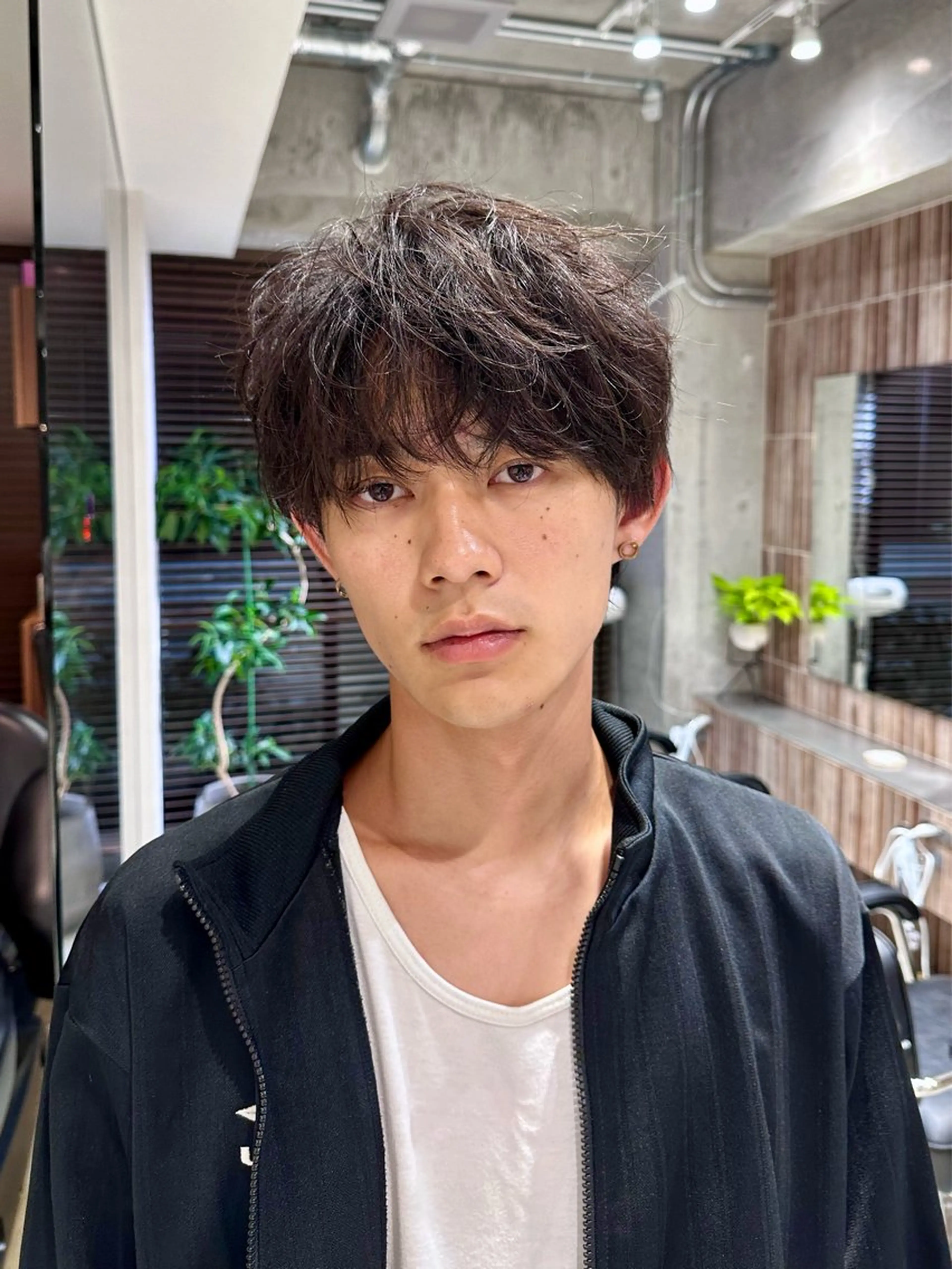 ショート メンズ カット 横浜/ボブ/ ショート/はやとのヘアスタイル