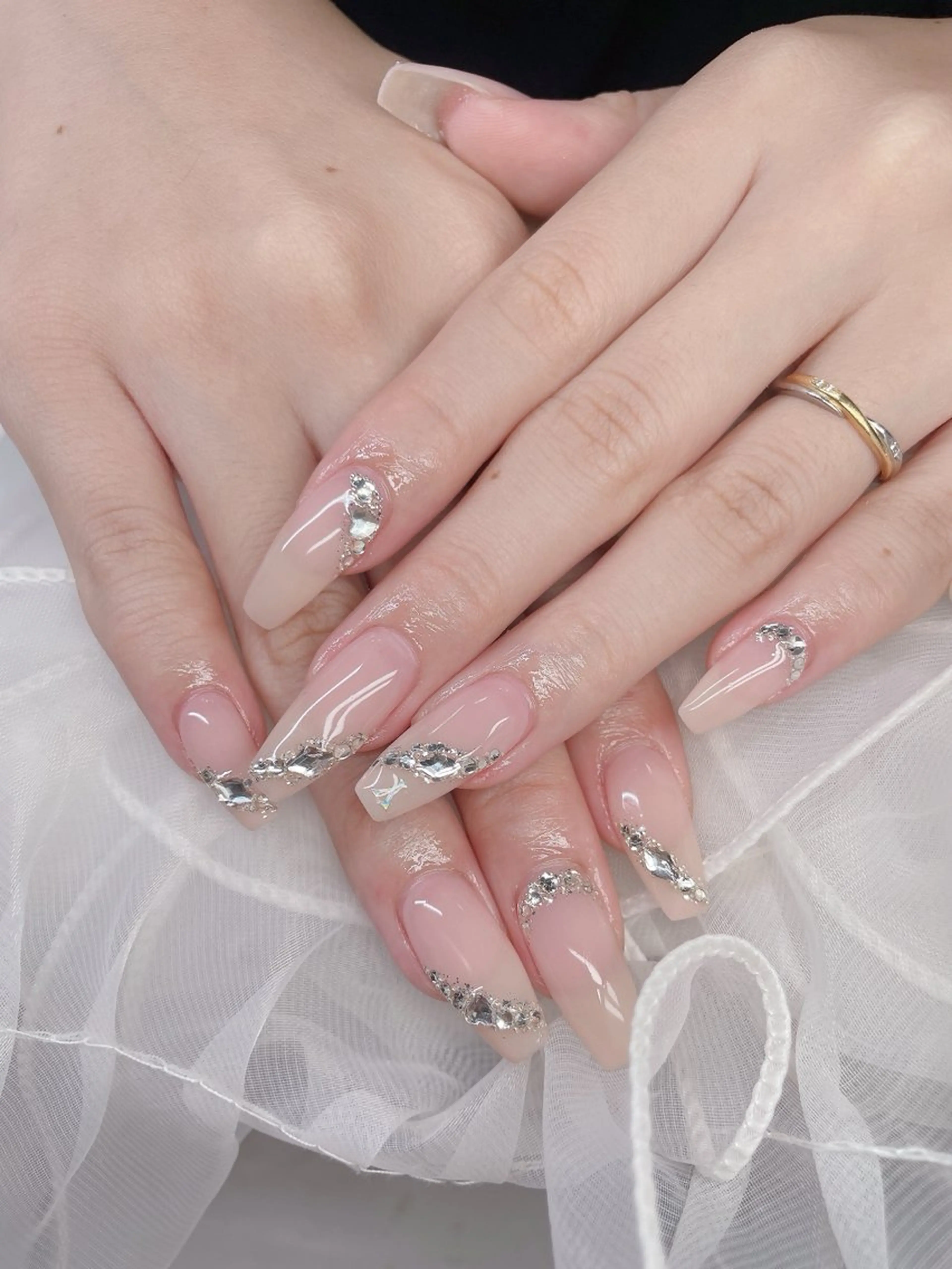 ロング ハンドネイル WELINA nail salonのエステ・リラクイメージ