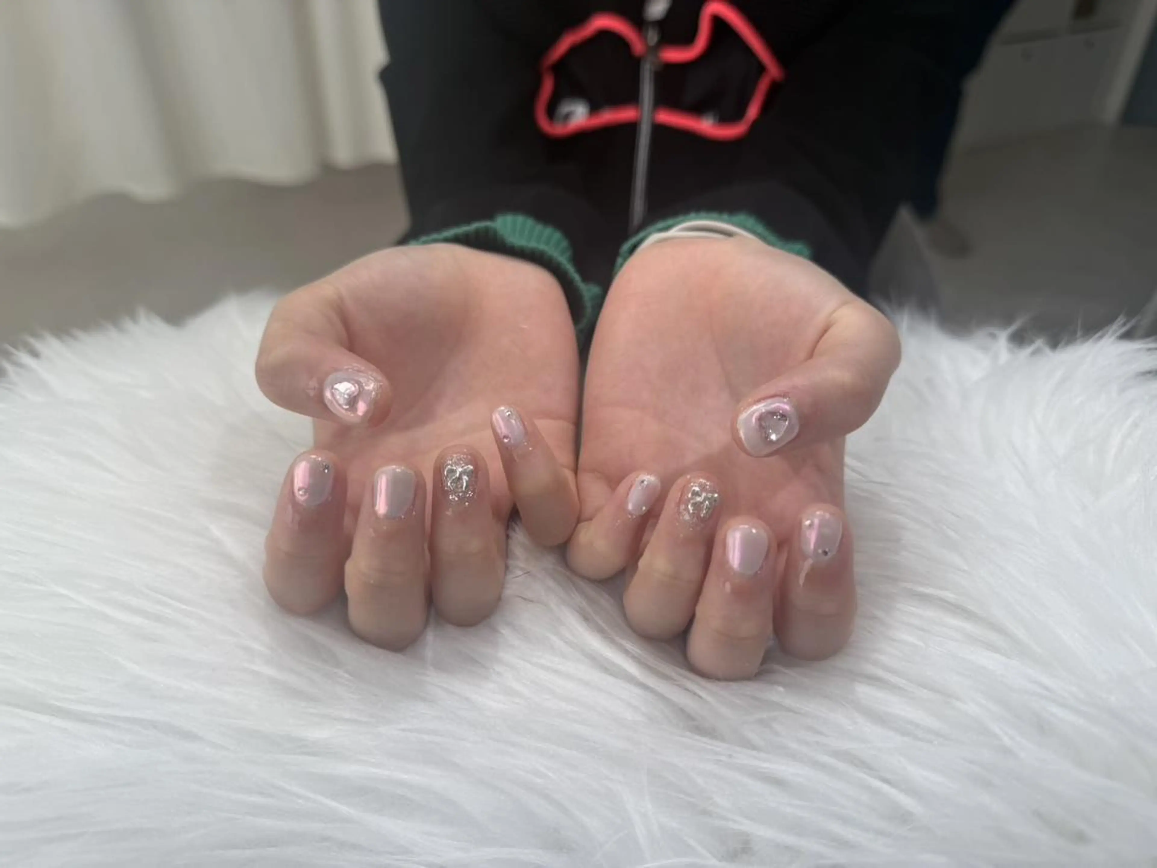 ネイル ハンドネイル Nail Salon Lindaのネイルデザイン