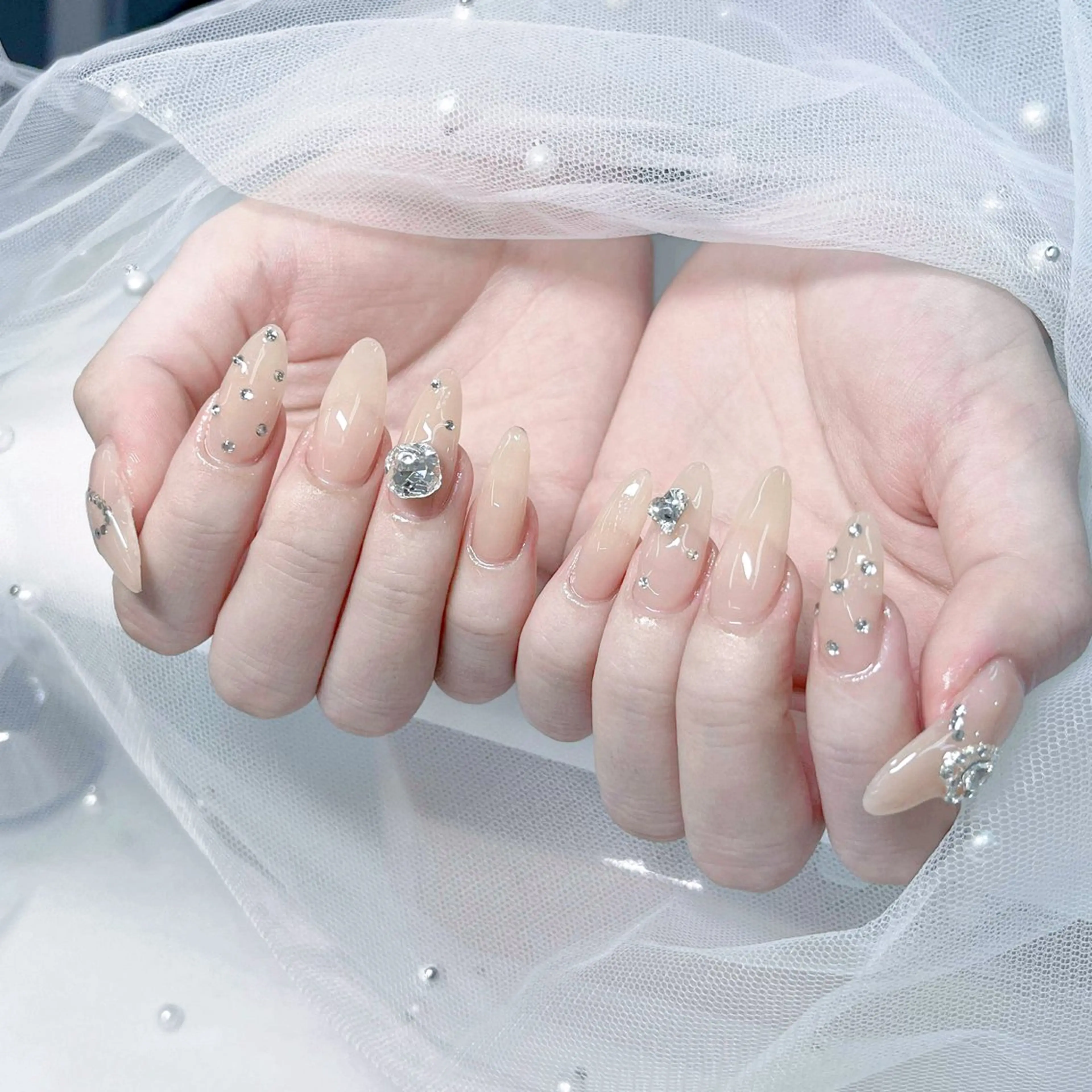 ネイル RiNo Nail Salon所属・RinO Nail 大阪のネイルデザイン
