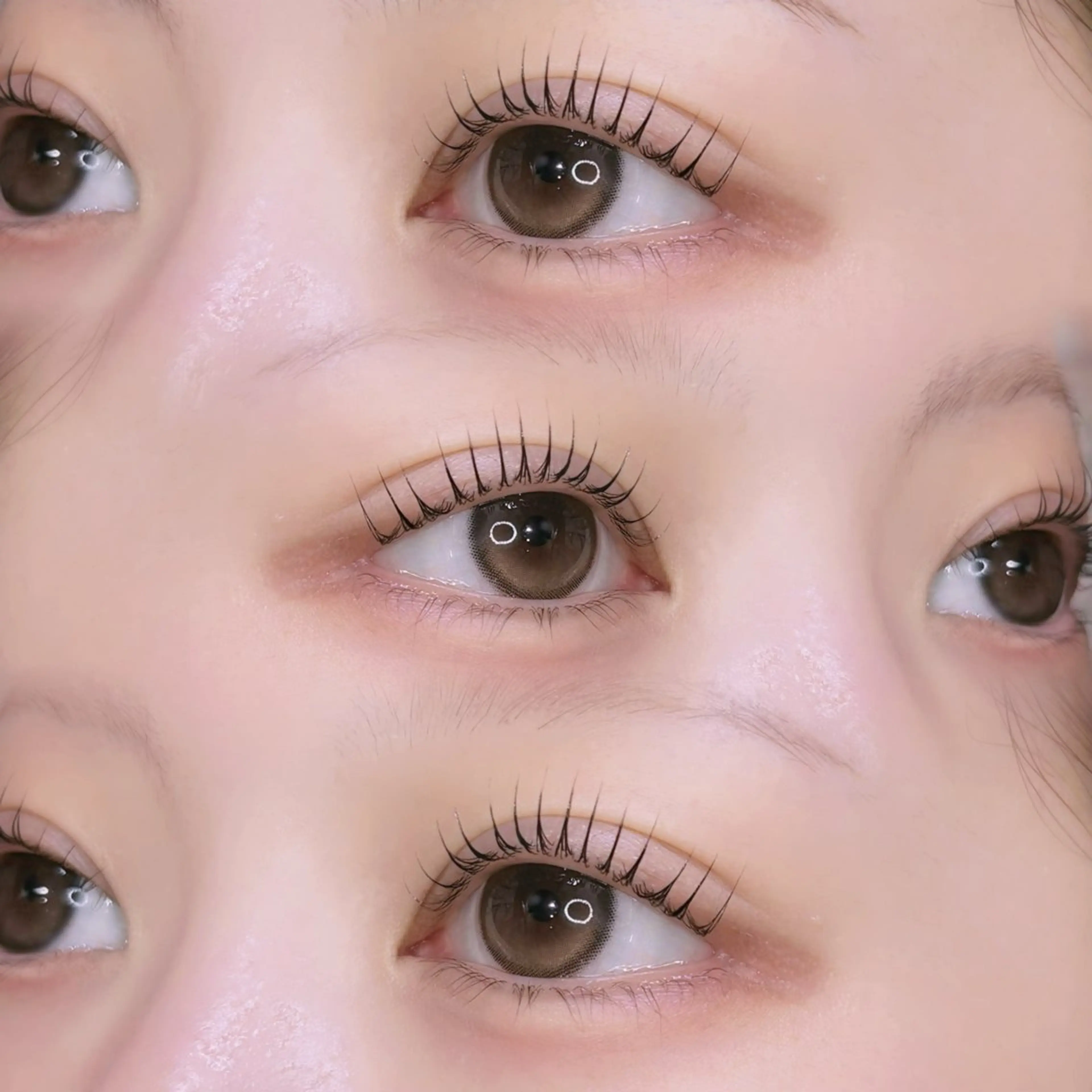 マツエク・マツパ fein. nodoka✮のマツエク・マツパデザイン