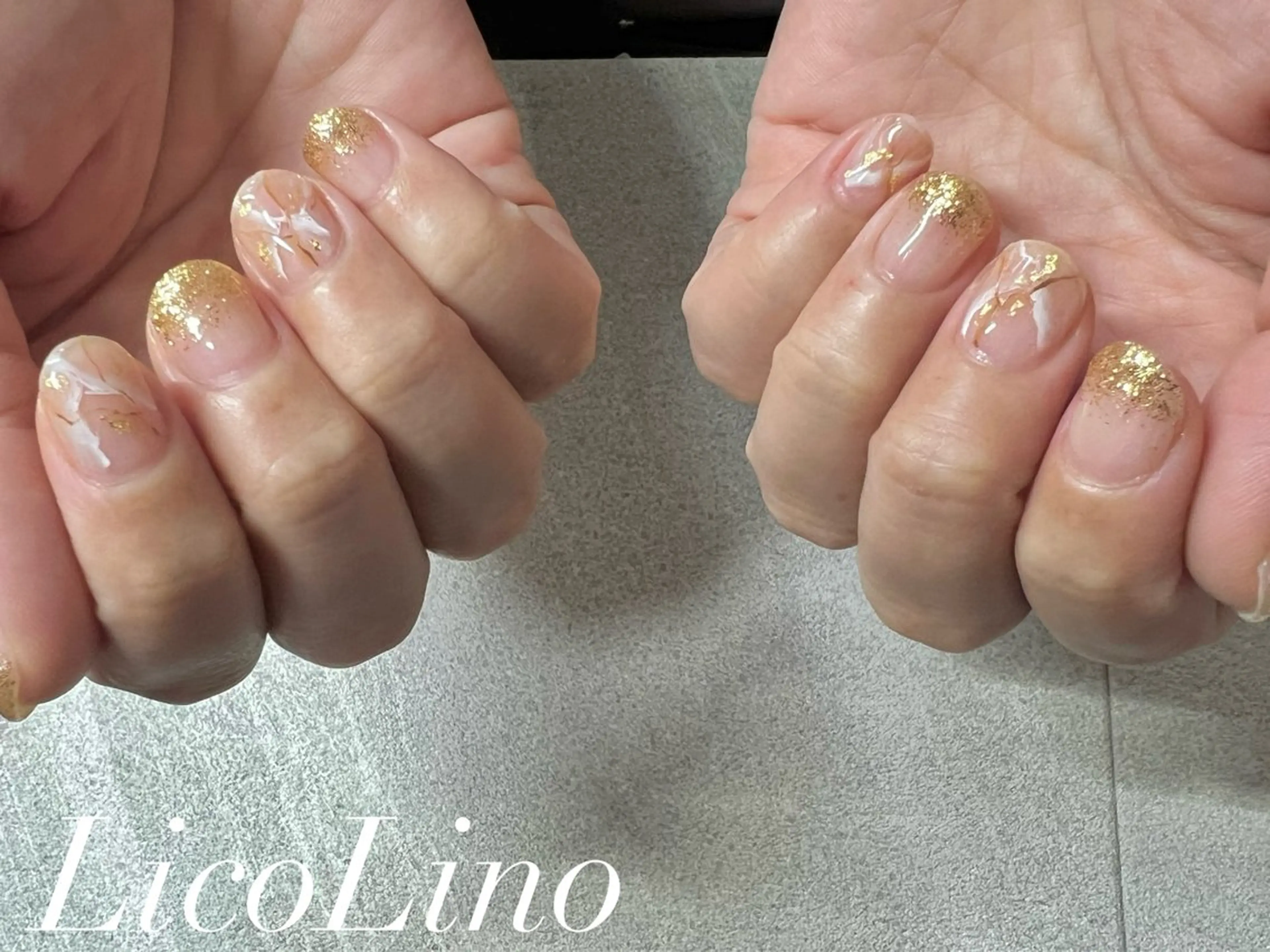 ネイル LicoLino yoshieのネイルデザイン