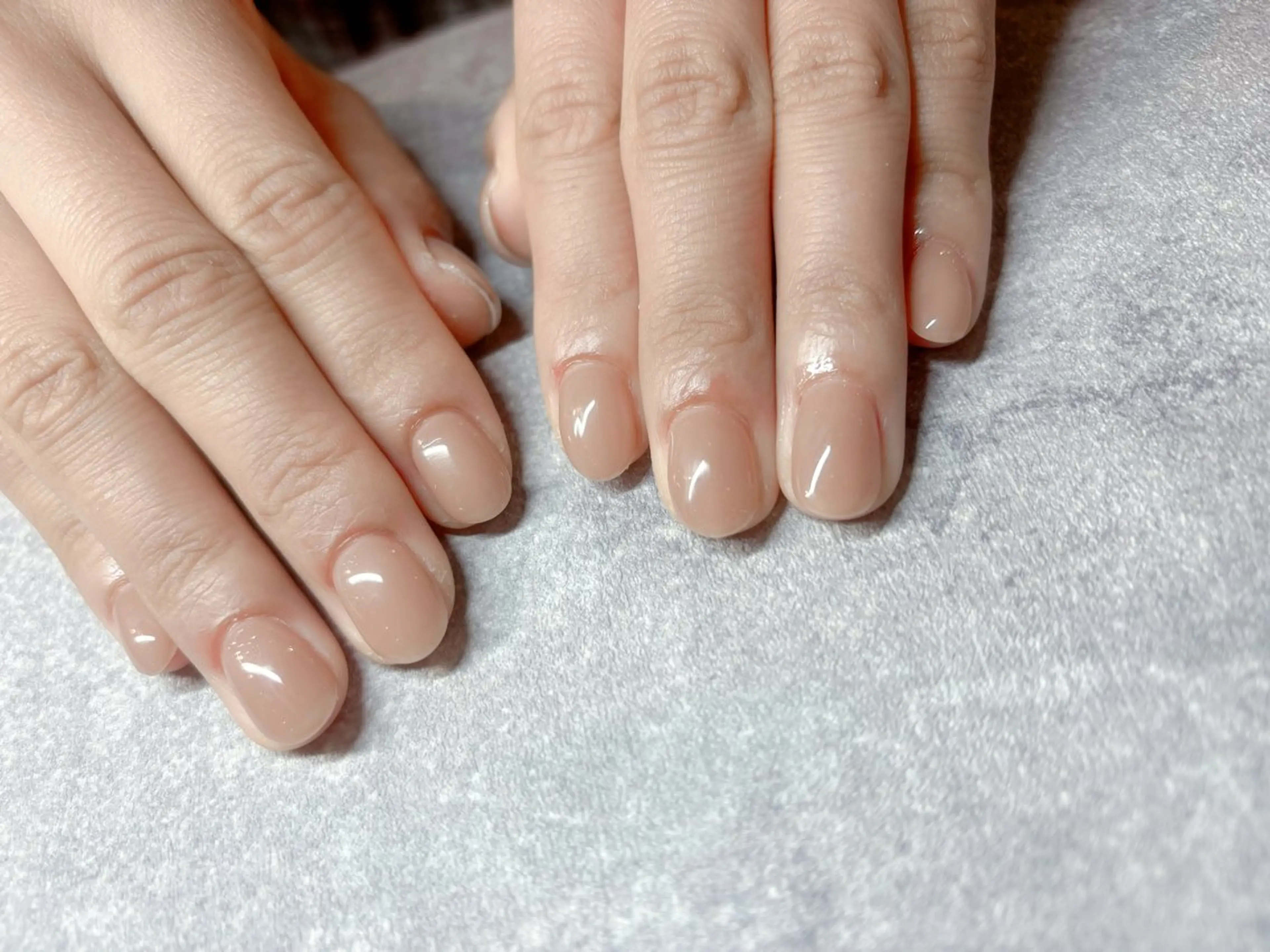 ネイル ハンドネイル K． yuiのネイルデザイン