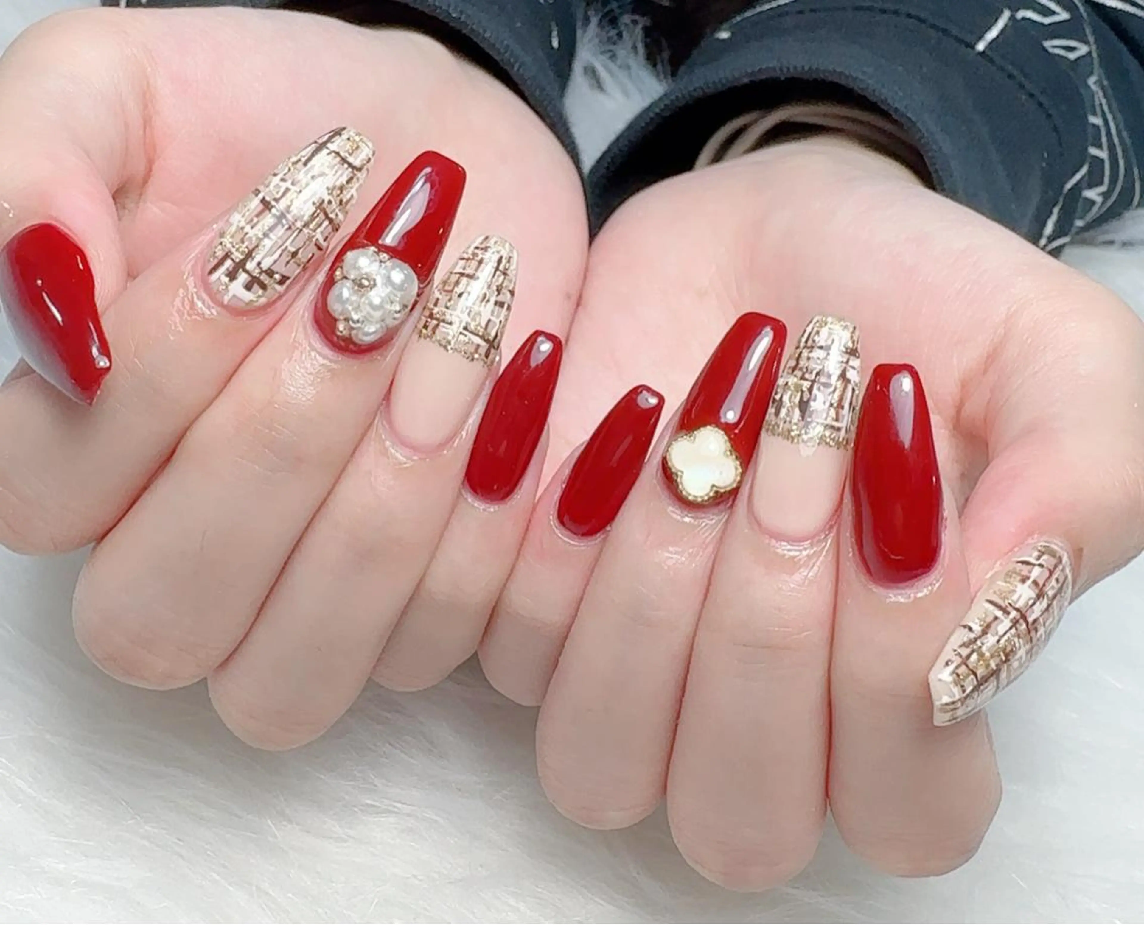 ネイル Mint NAILSALONのネイルデザイン