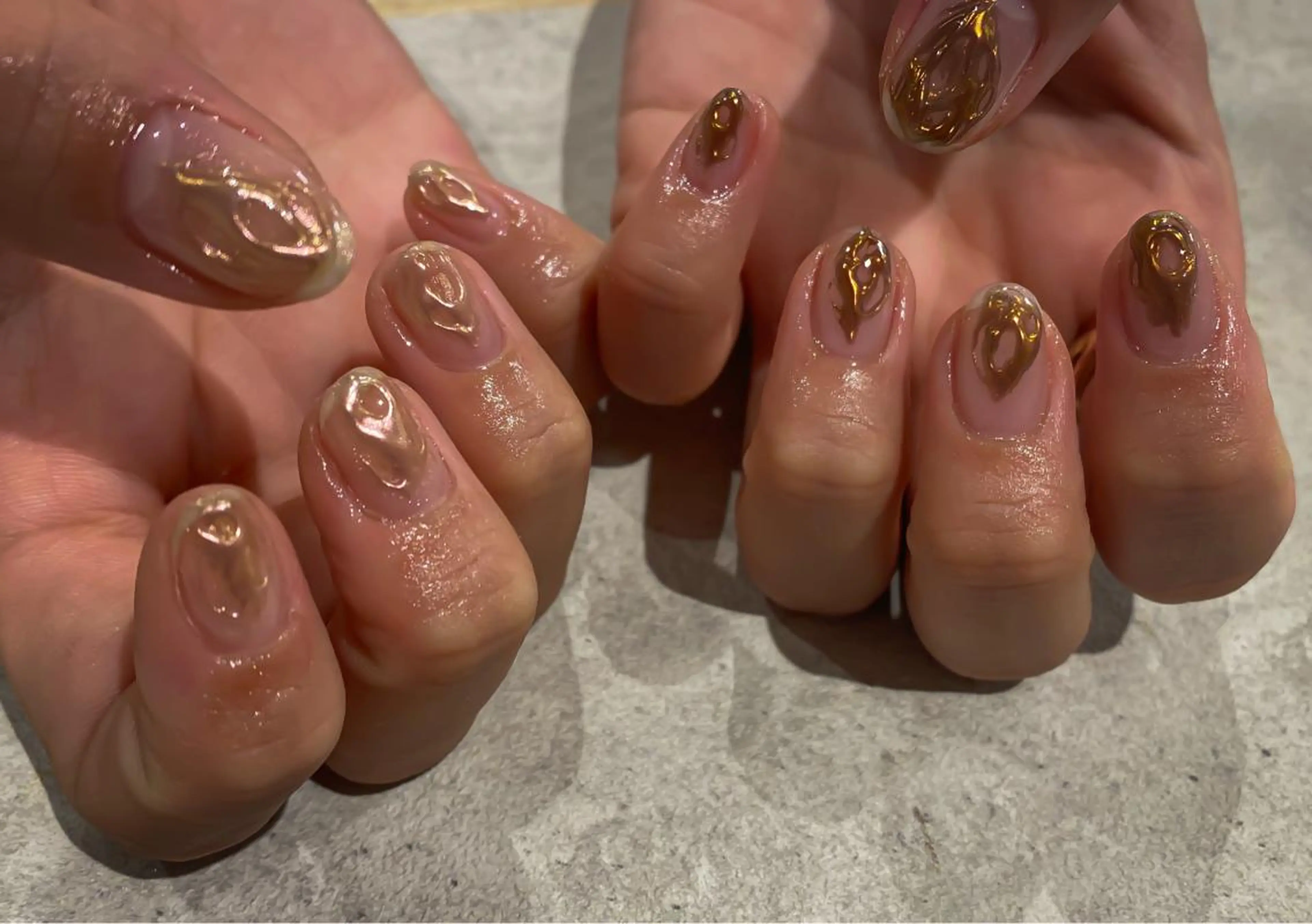 ネイル BNT nailsのネイルデザイン