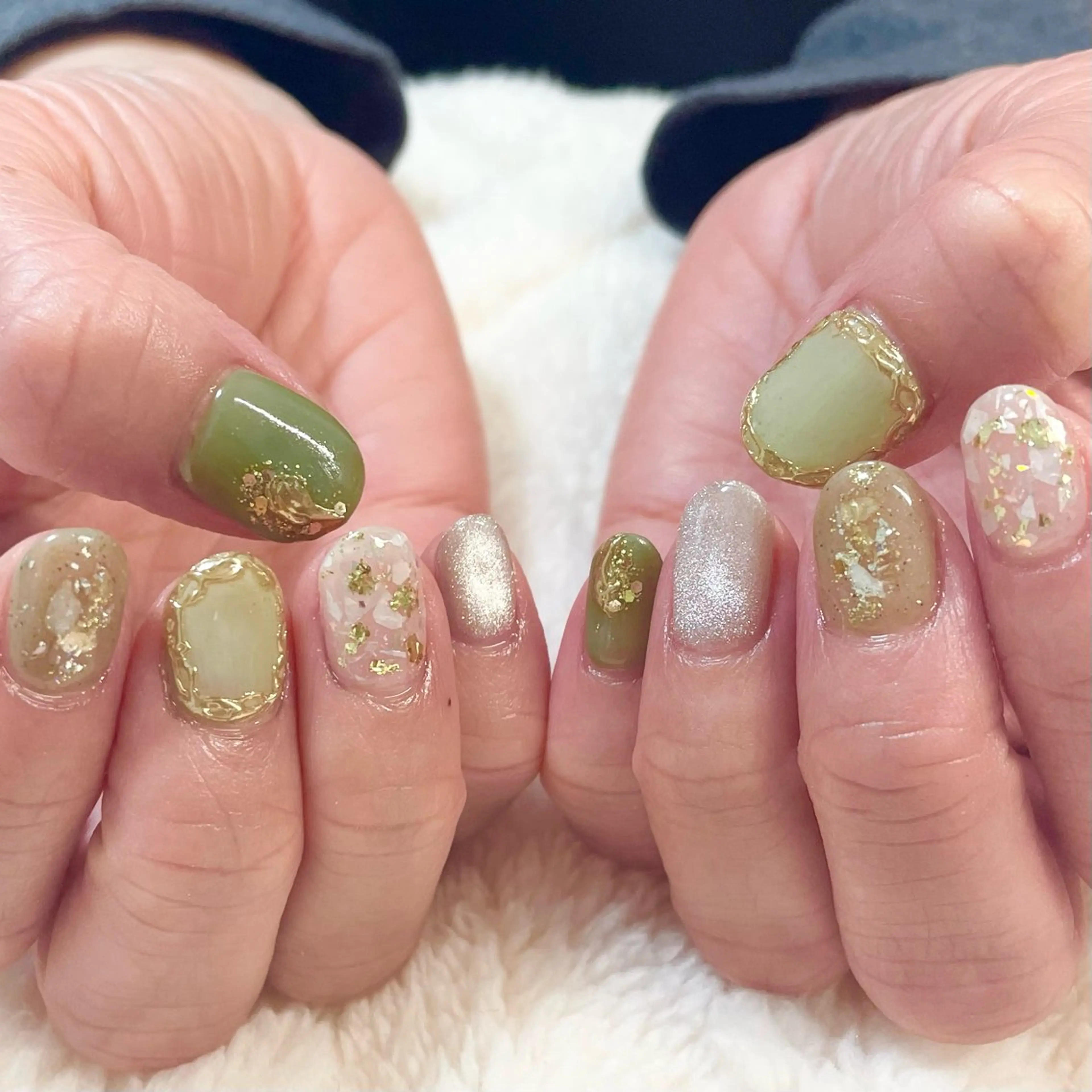 ネイル mimi＊ nailのネイルデザイン
