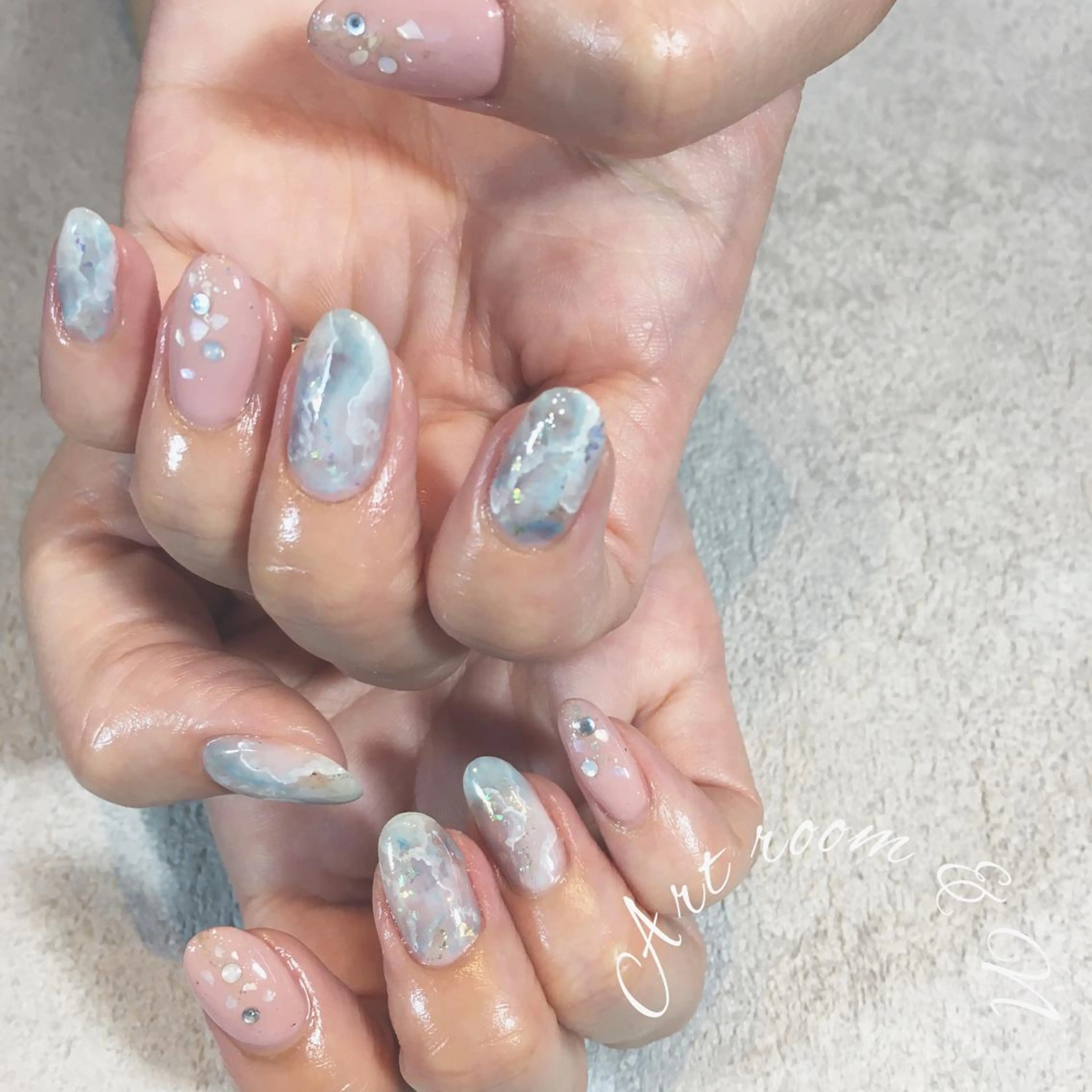 ネイル &N NANAのネイルデザイン