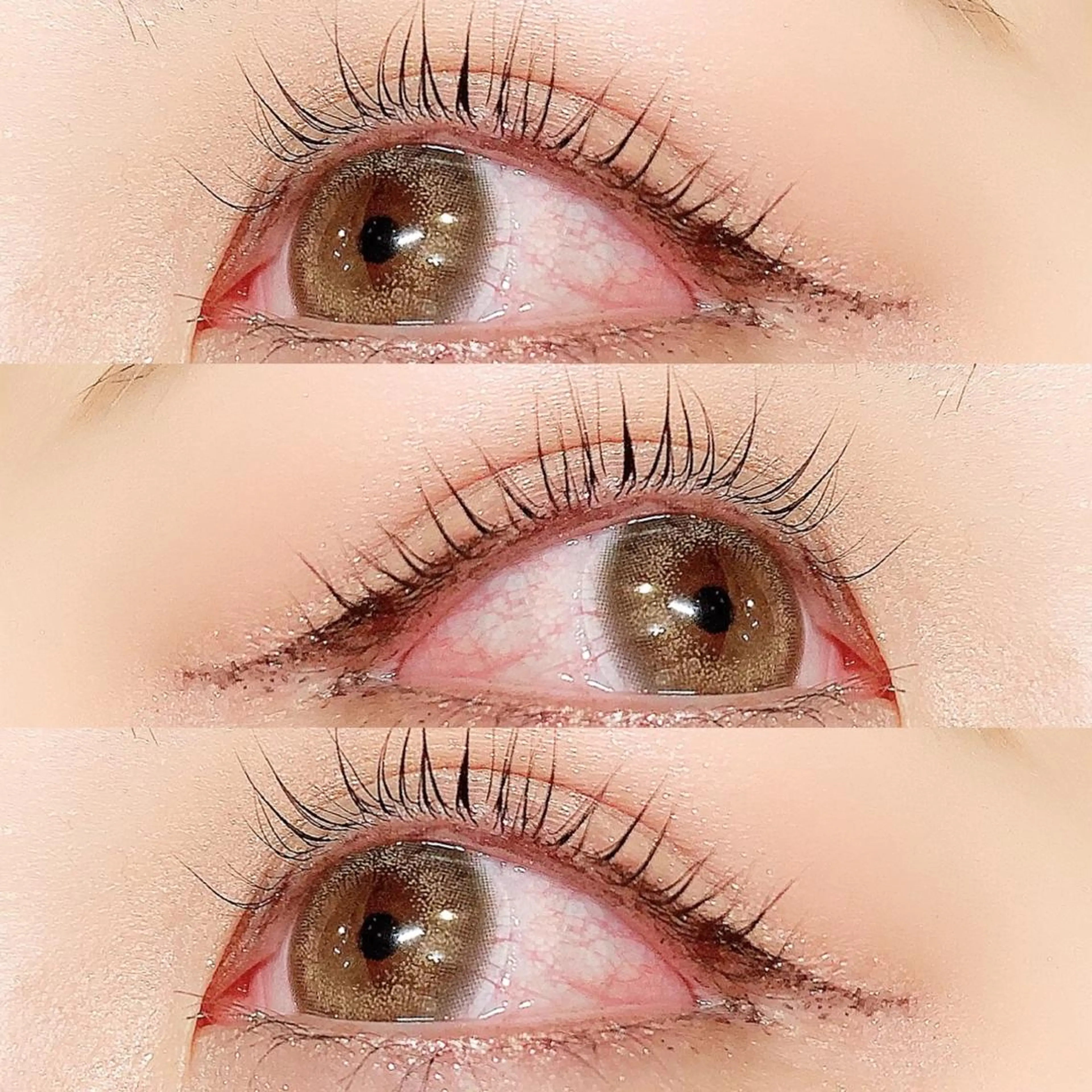 マツエク・マツパ マツパ Lanhr所属・【Lanhr】 🕊aya🕊のマツエク・マツパデザイン