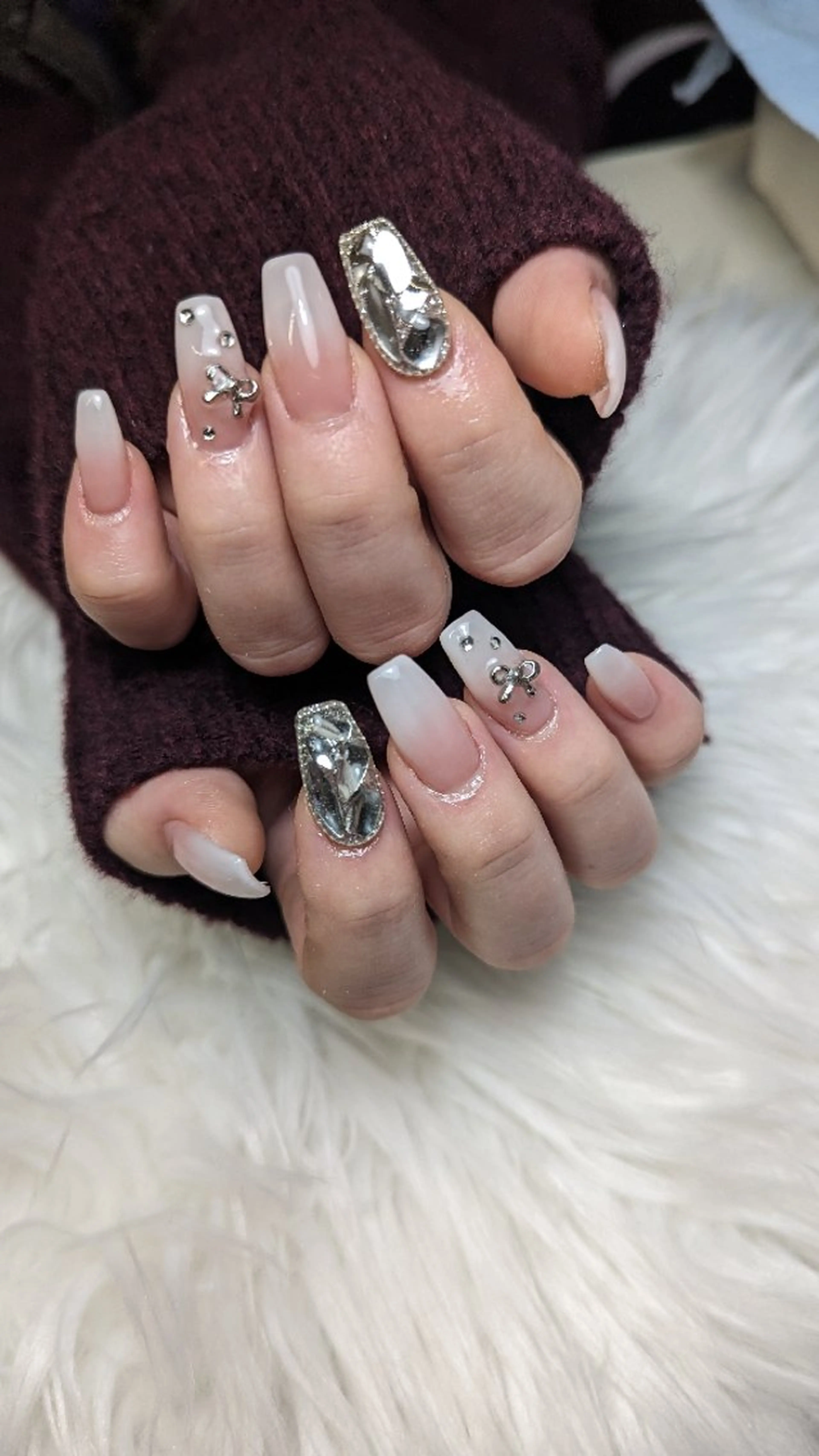 ネイル ハンドネイル Nail SIRANGANAのネイルデザイン
