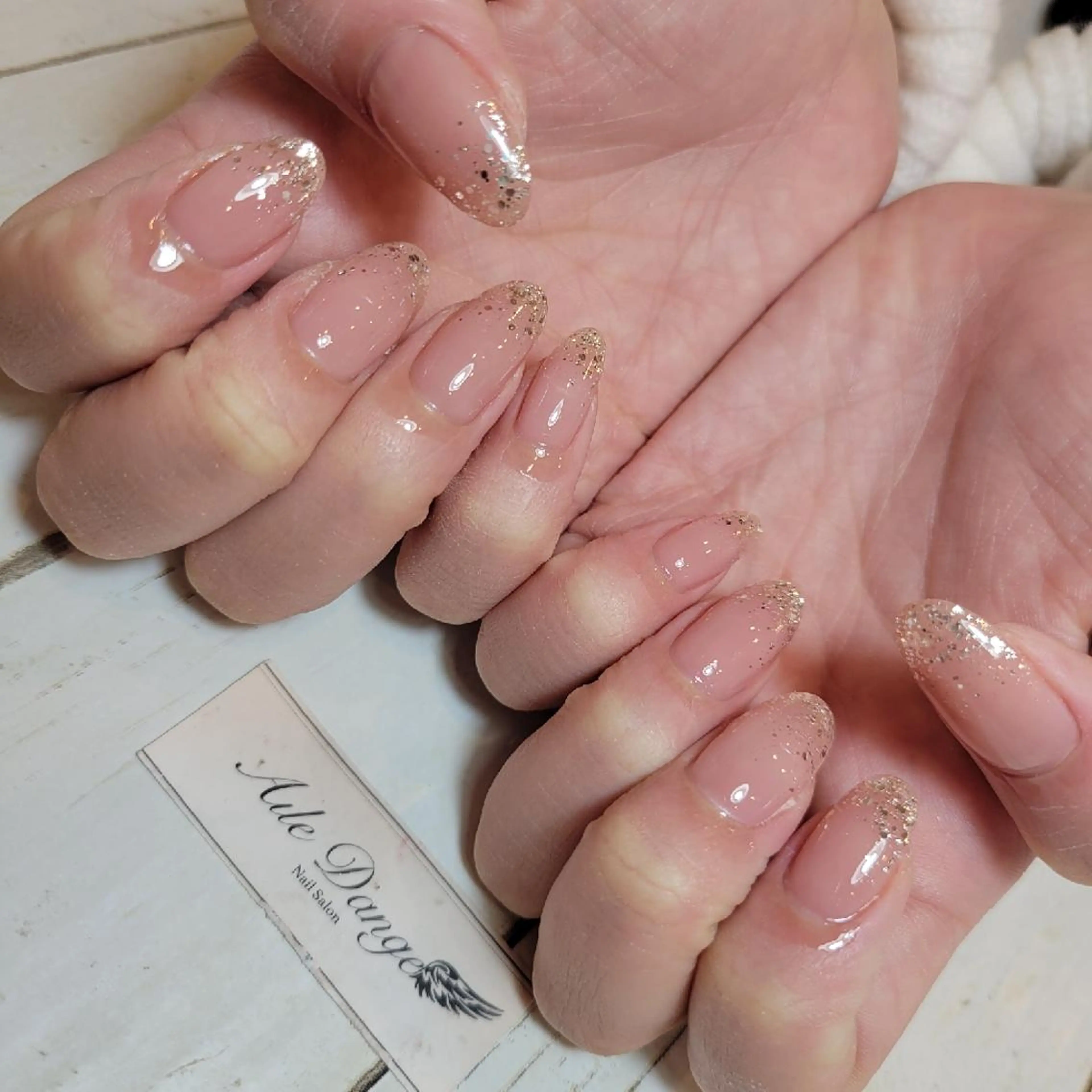 ネイル AileD'ange所属・M, masakiのネイルデザイン