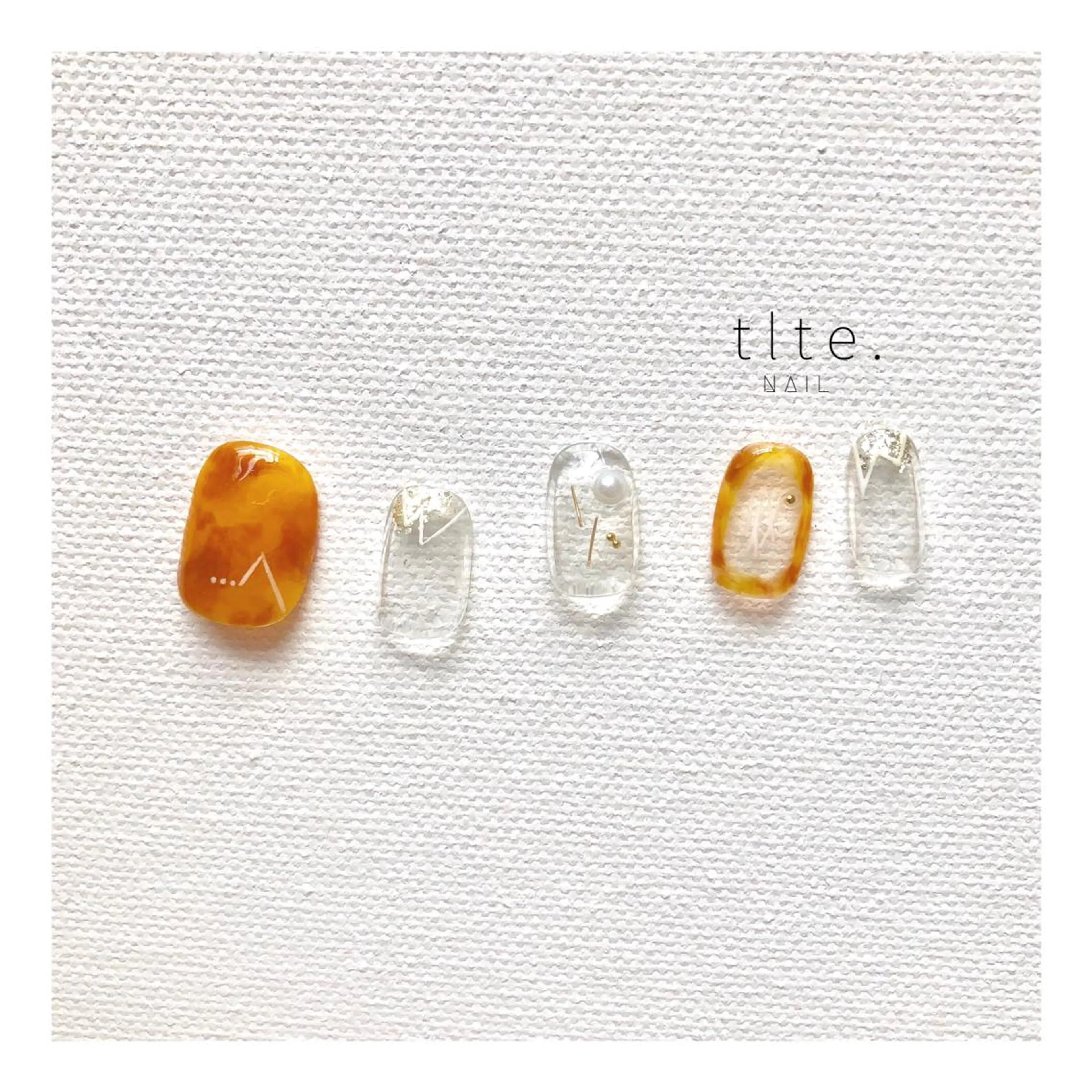ネイル tlte.NAIL所属・tlte. NAILのネイルデザイン