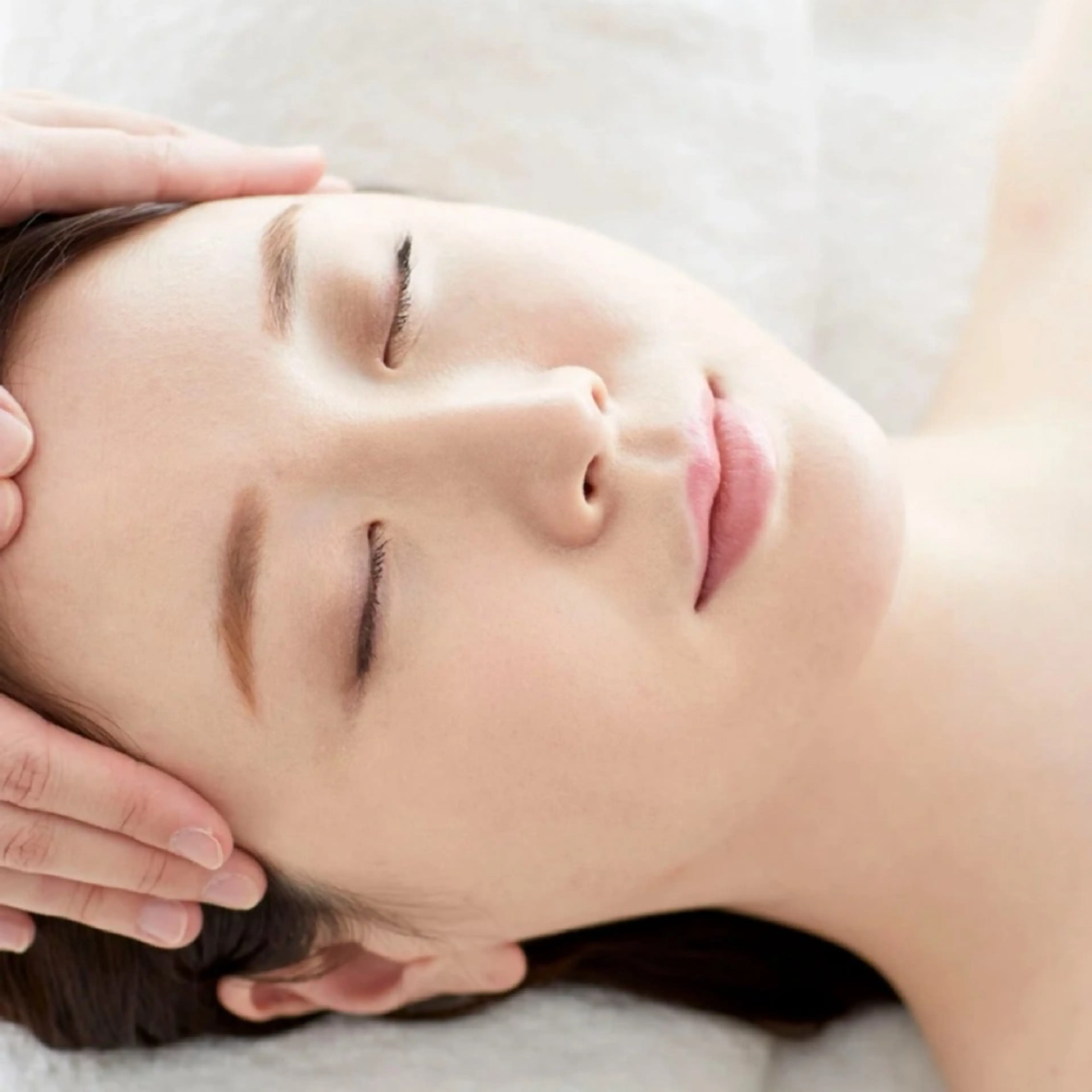 12月限定スペシャルコース(頭痛ケアしながら小顔にもなっちゃう)の写真