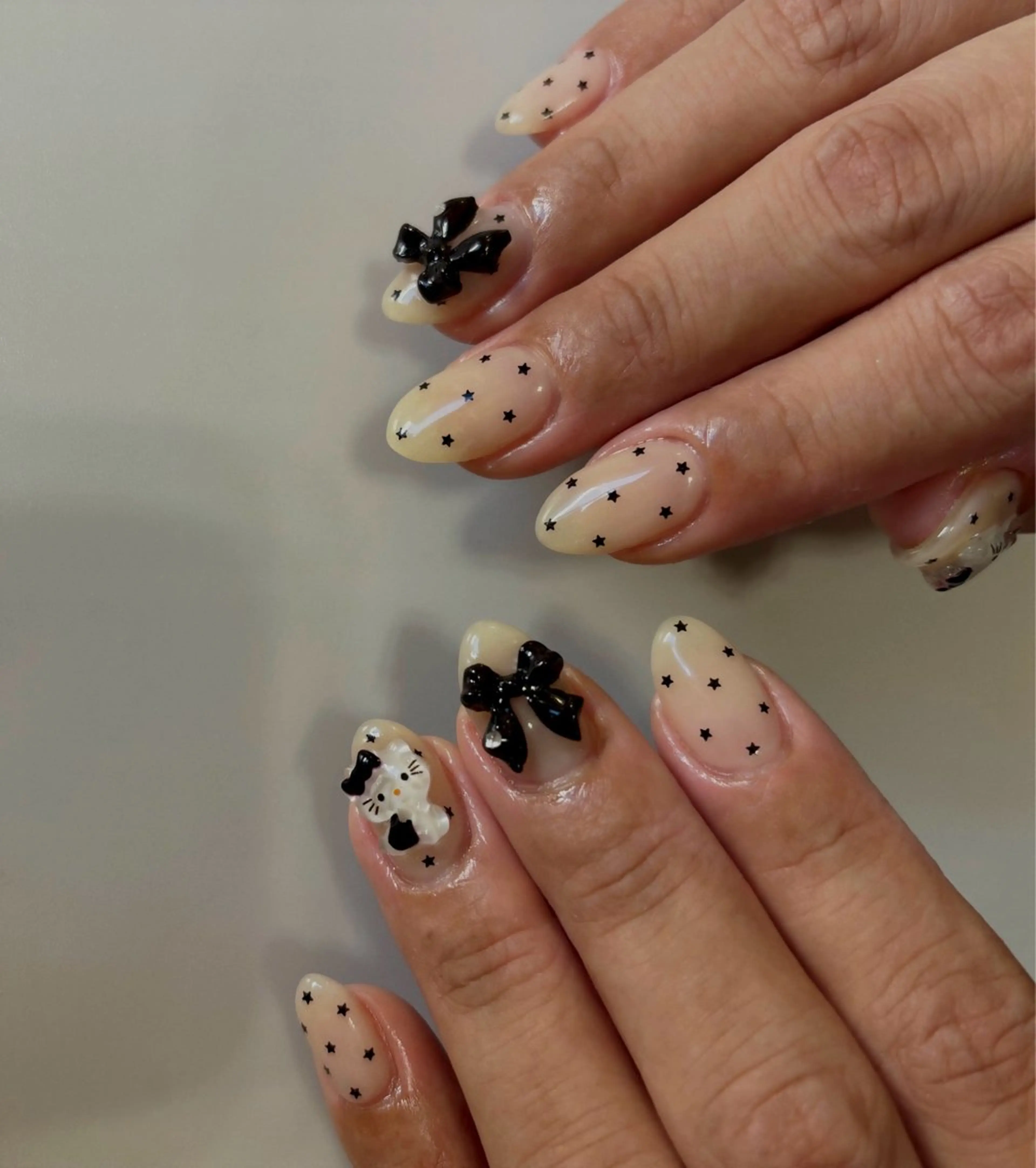 ネイル ハンドネイル Nailsalon Olu所属・ネイリスト Nanaのネイルデザイン