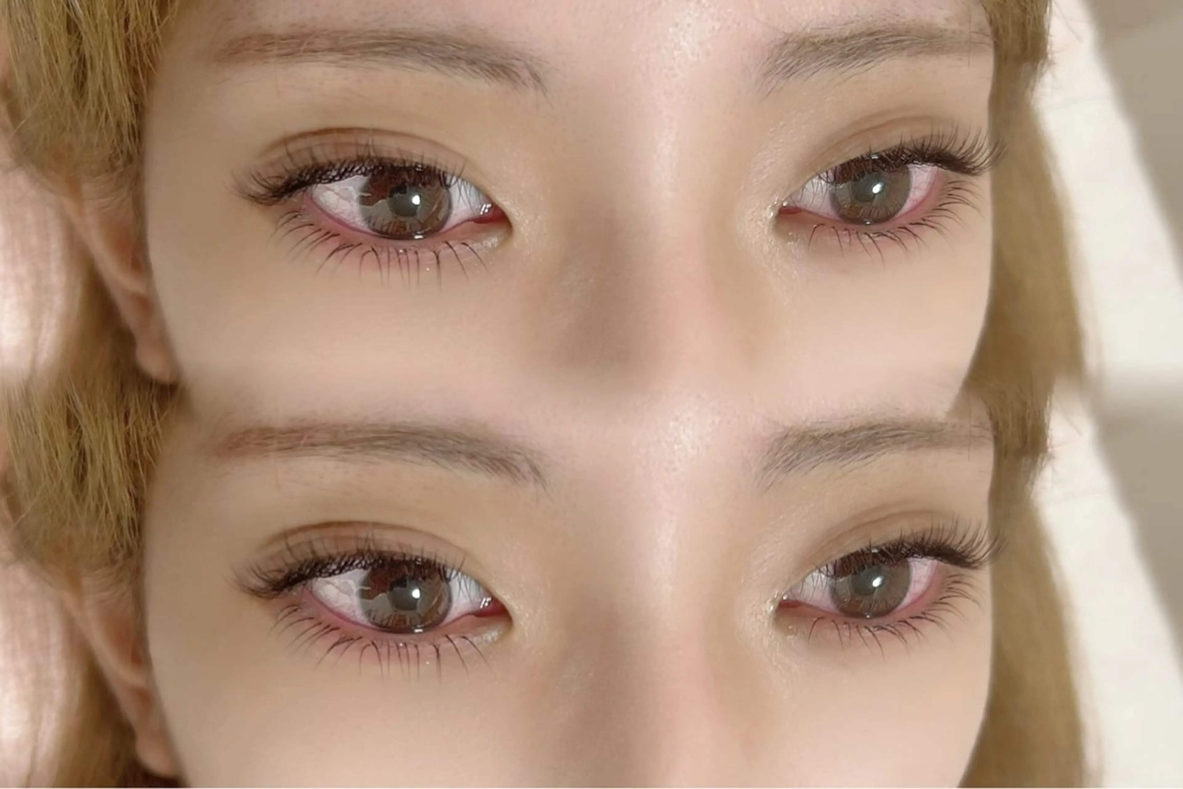 マツエク・マツパ 下まつげエクステ eyelashlia mukaiのマツエク・マツパデザイン