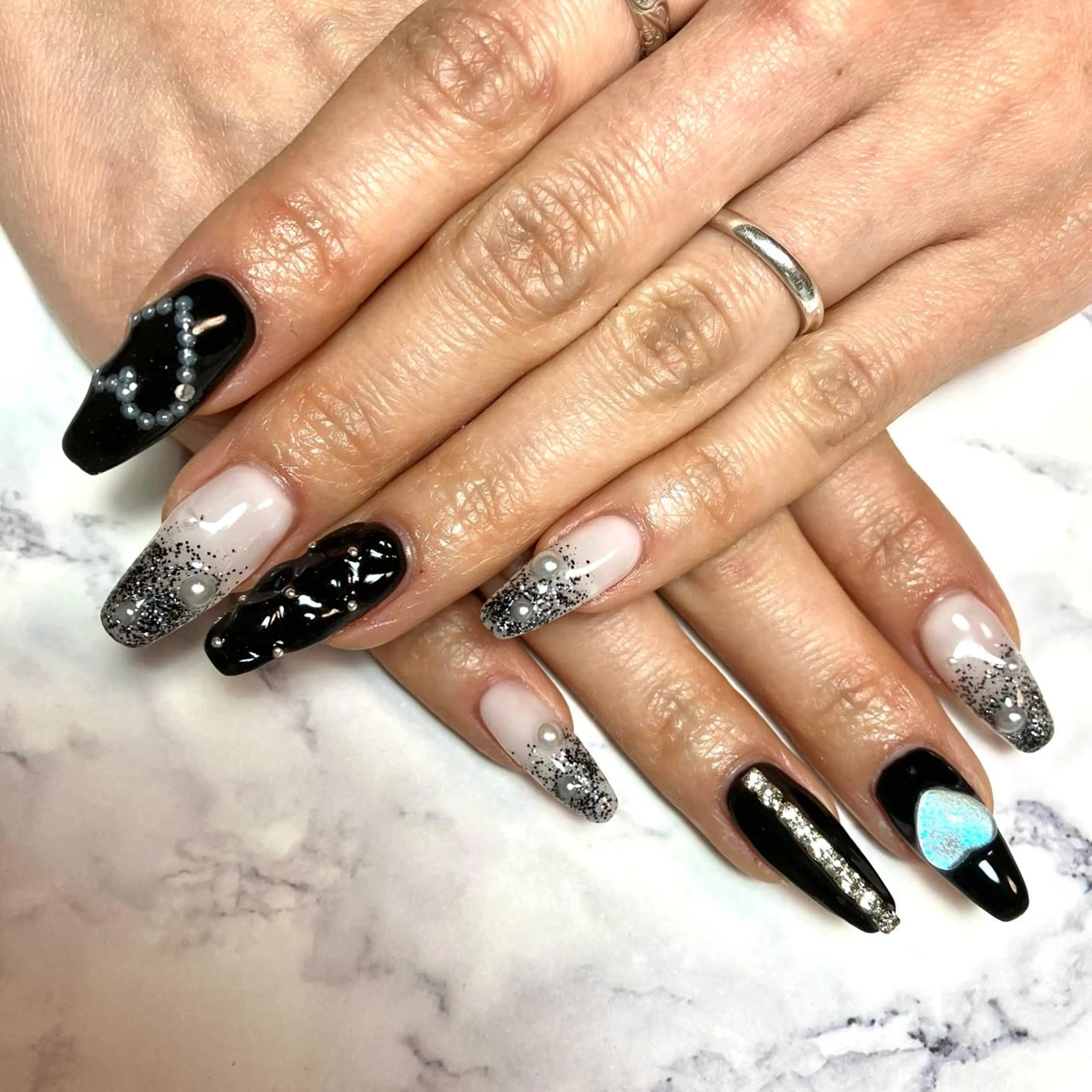 ネイル salon Mのネイルデザイン