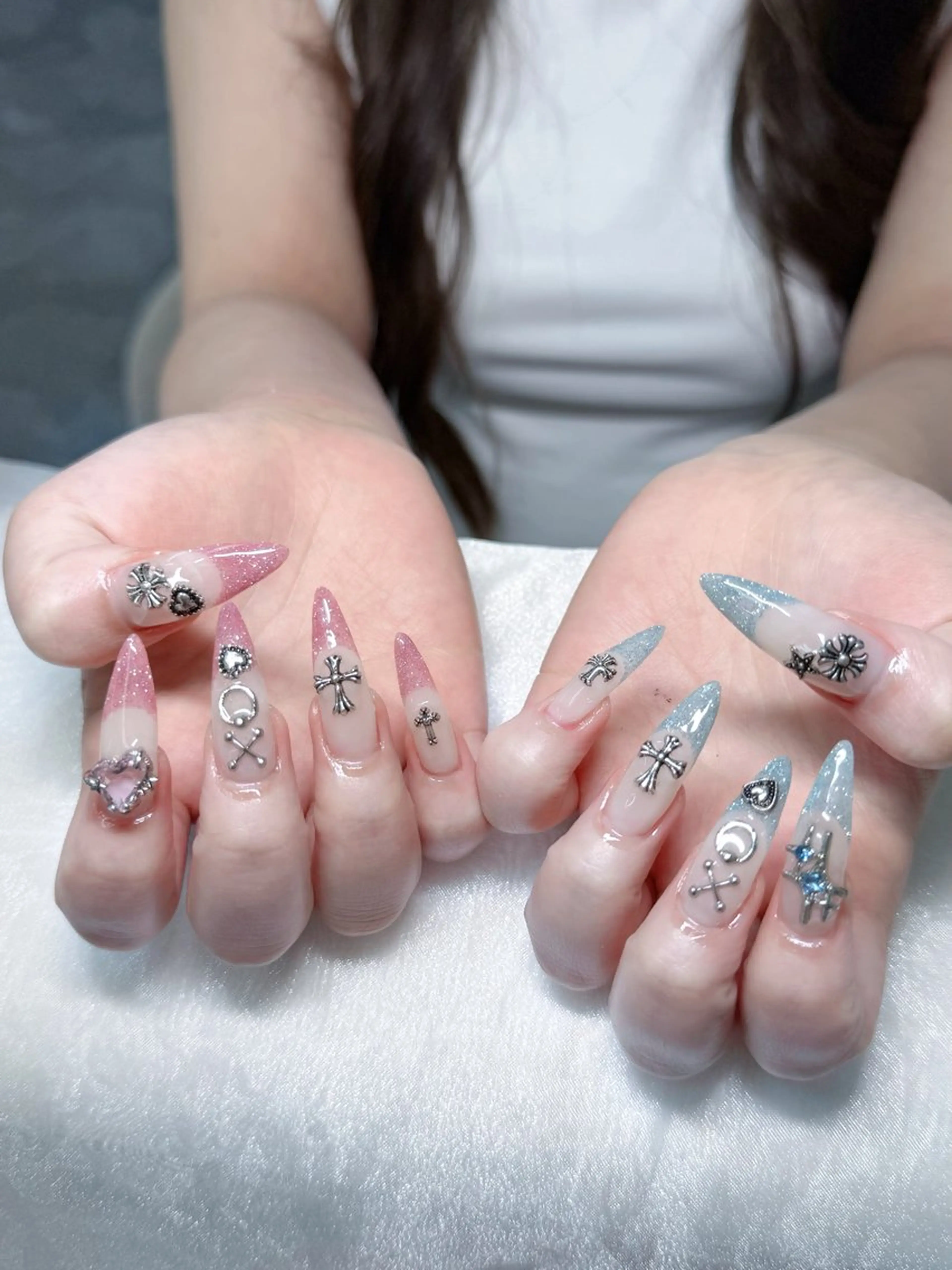 ネイル ハンドネイル RiNo Nail Salon所属・RinO Nail 大阪のネイルデザイン