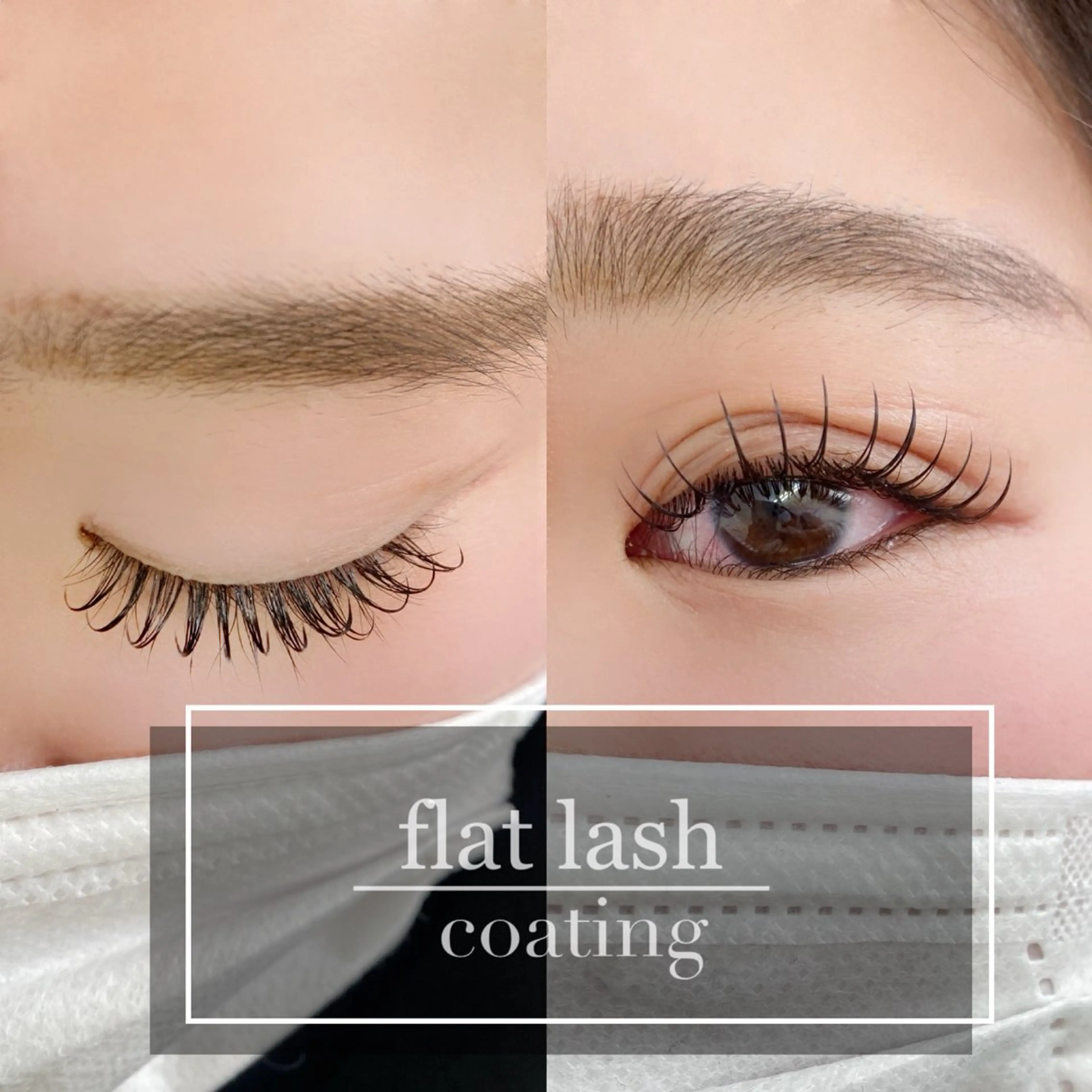 マツエク・マツパ 束感まつ毛 マツエク Eyelash salon u'iのマツエク・マツパデザイン
