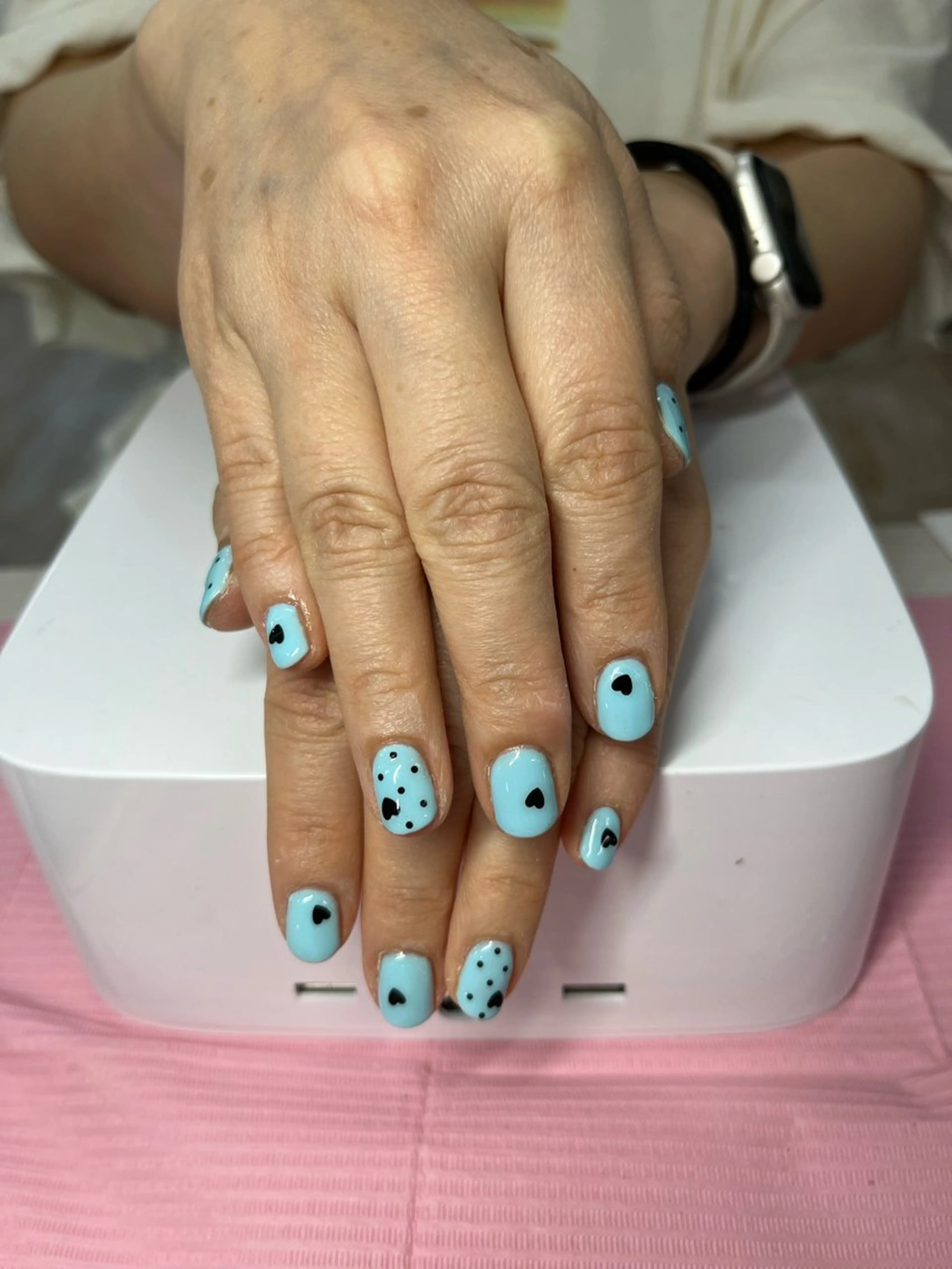 ネイル TRU NAIL＆EYE 上野店【トゥルーネイル＆アイ】所属・TRU ももかのネイルデザイン