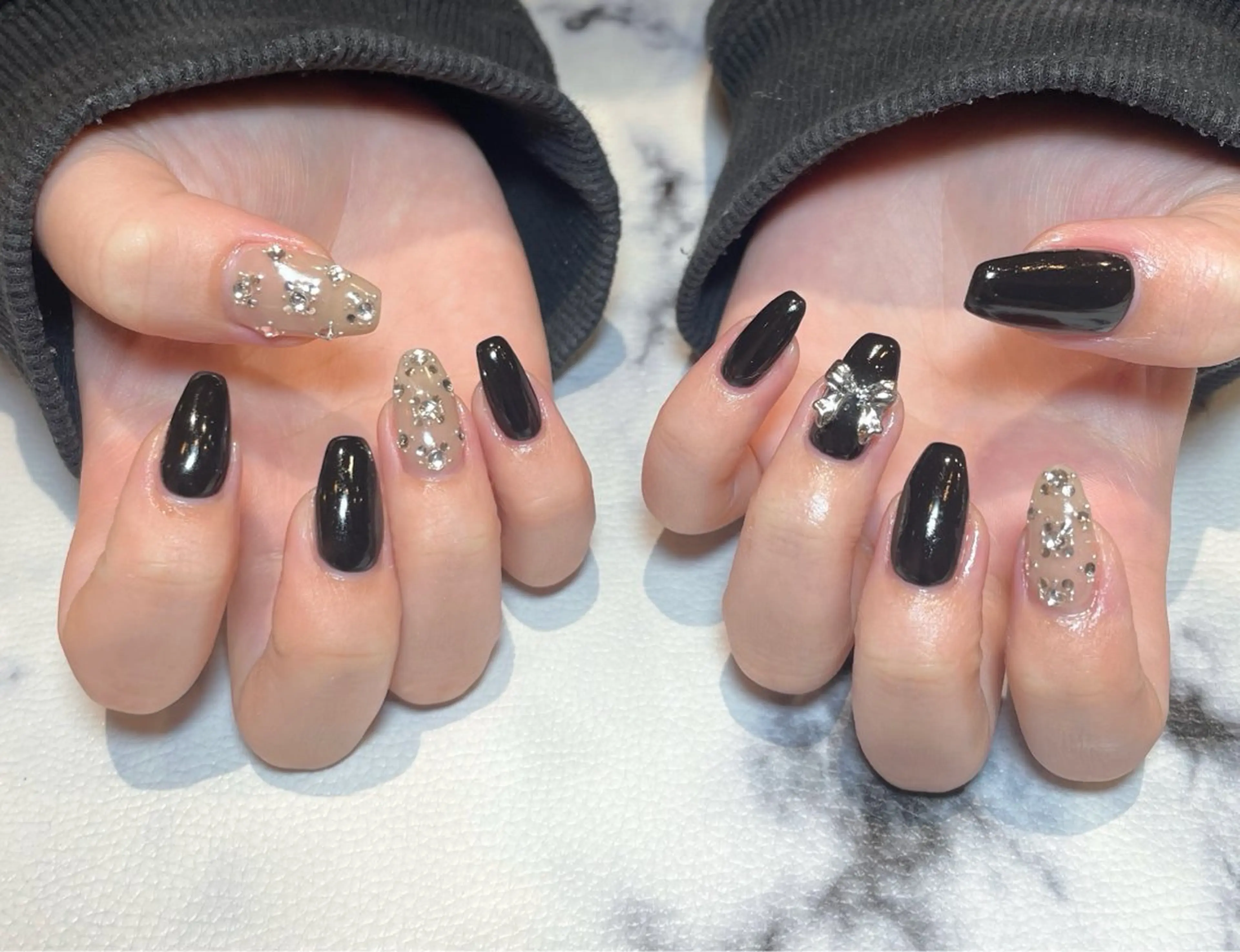 ネイル ハンドネイル 奥田 加奈子のその他イメージ