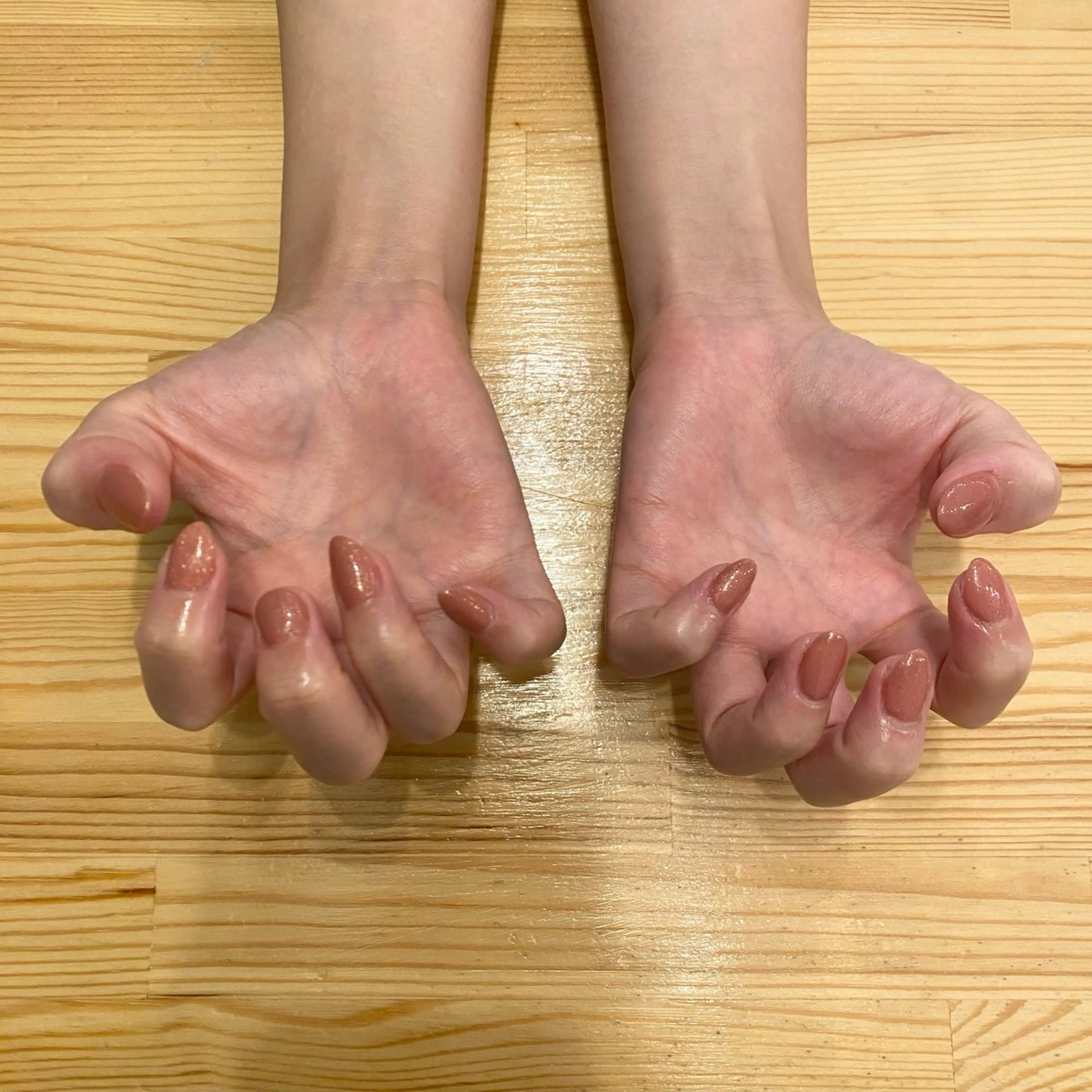 ネイル ワンカラーネイル Nail Alaia 妙典店💛Saraのネイルデザイン