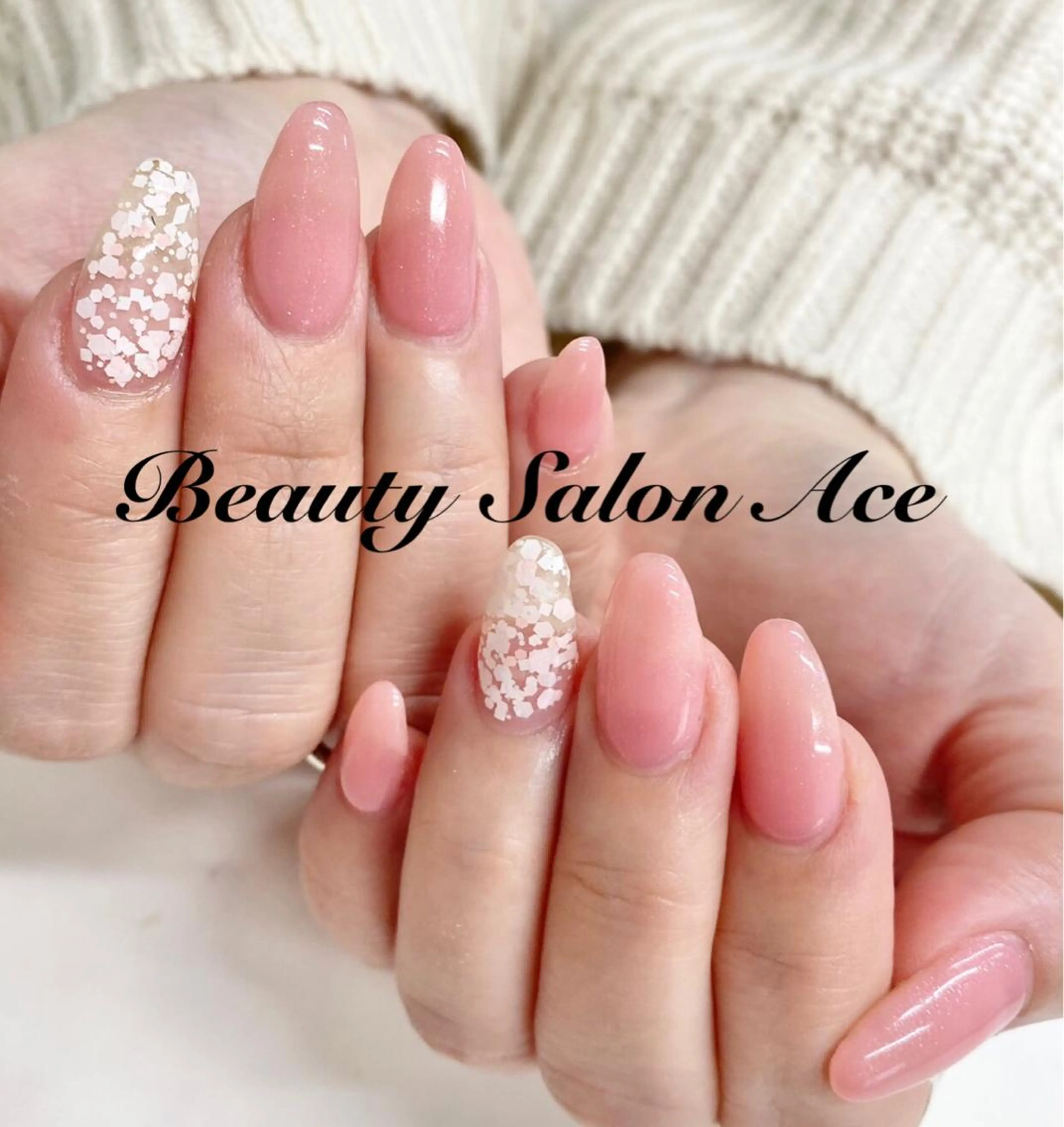 ネイル アートネイル 長さ出し ジェルネイル メンズネイル スカルプネイル ハンドネイル ハンドケア Beauty Salon Ace(ネイルサロン エース)所属・池袋フィルイン Ace♡長さだしのネイルデザイン