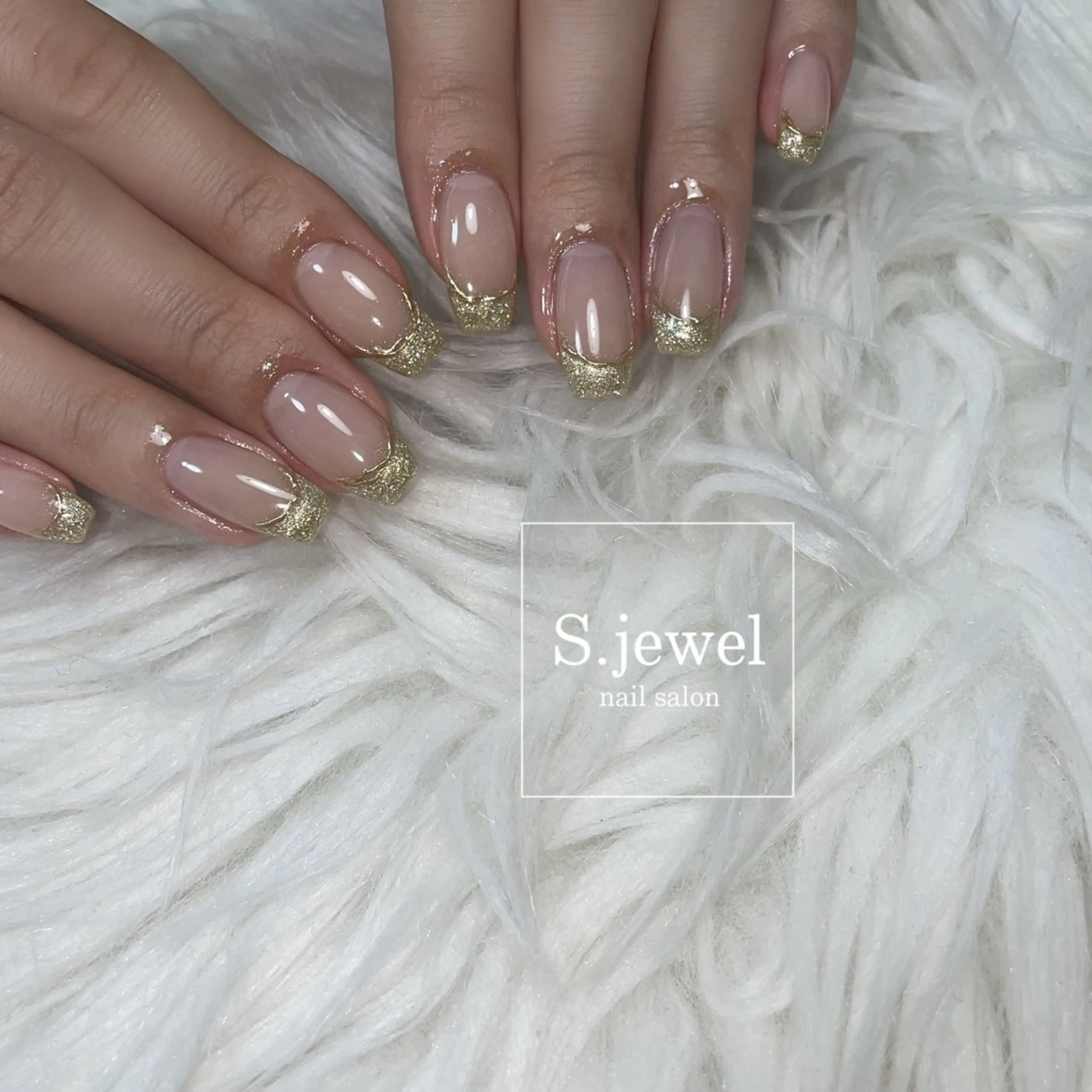 ネイル S♡JEWEL所属・S. JEWELのネイルデザイン