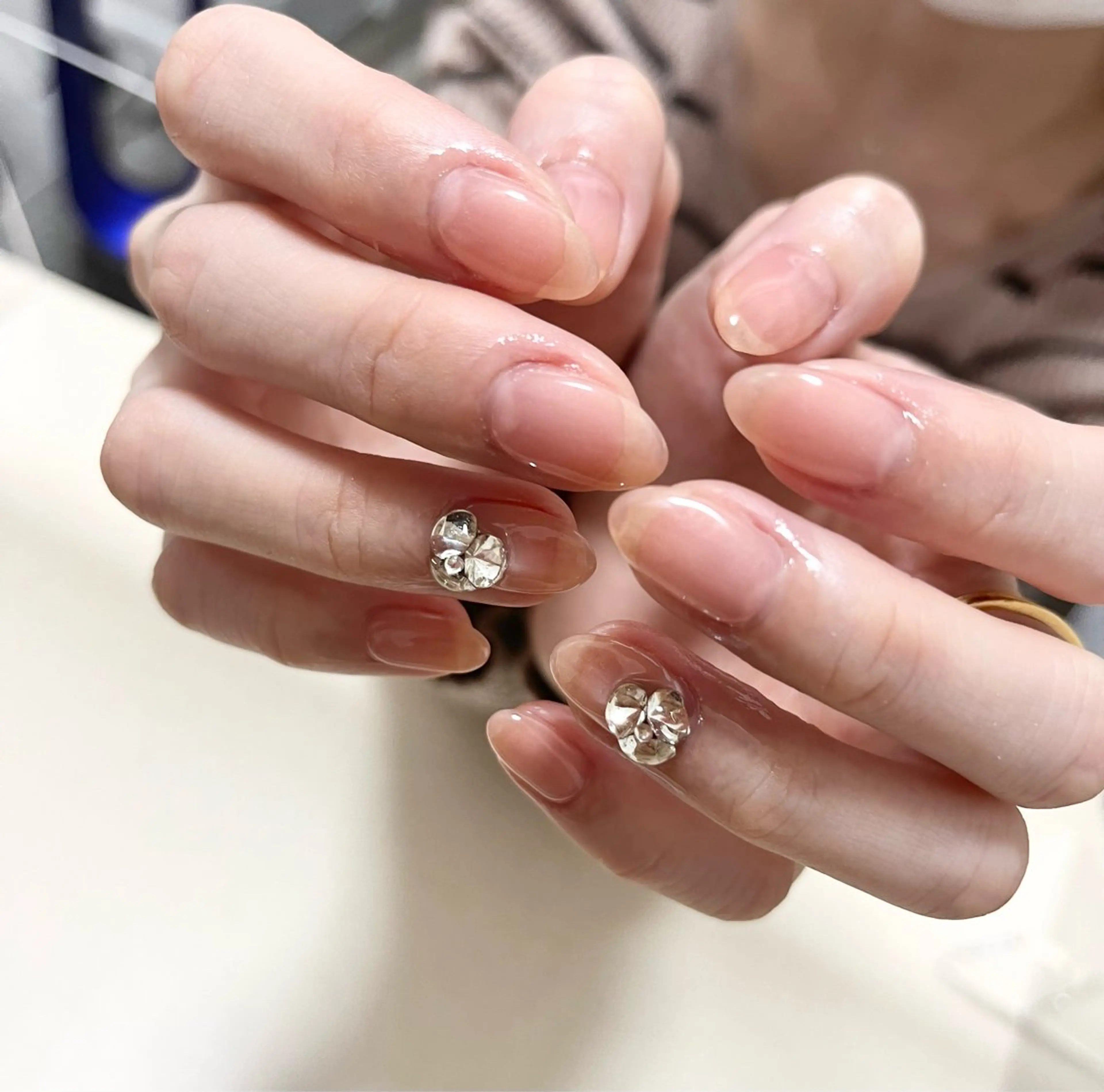 ネイル ハンドネイル わたなべ さやかのネイルデザイン