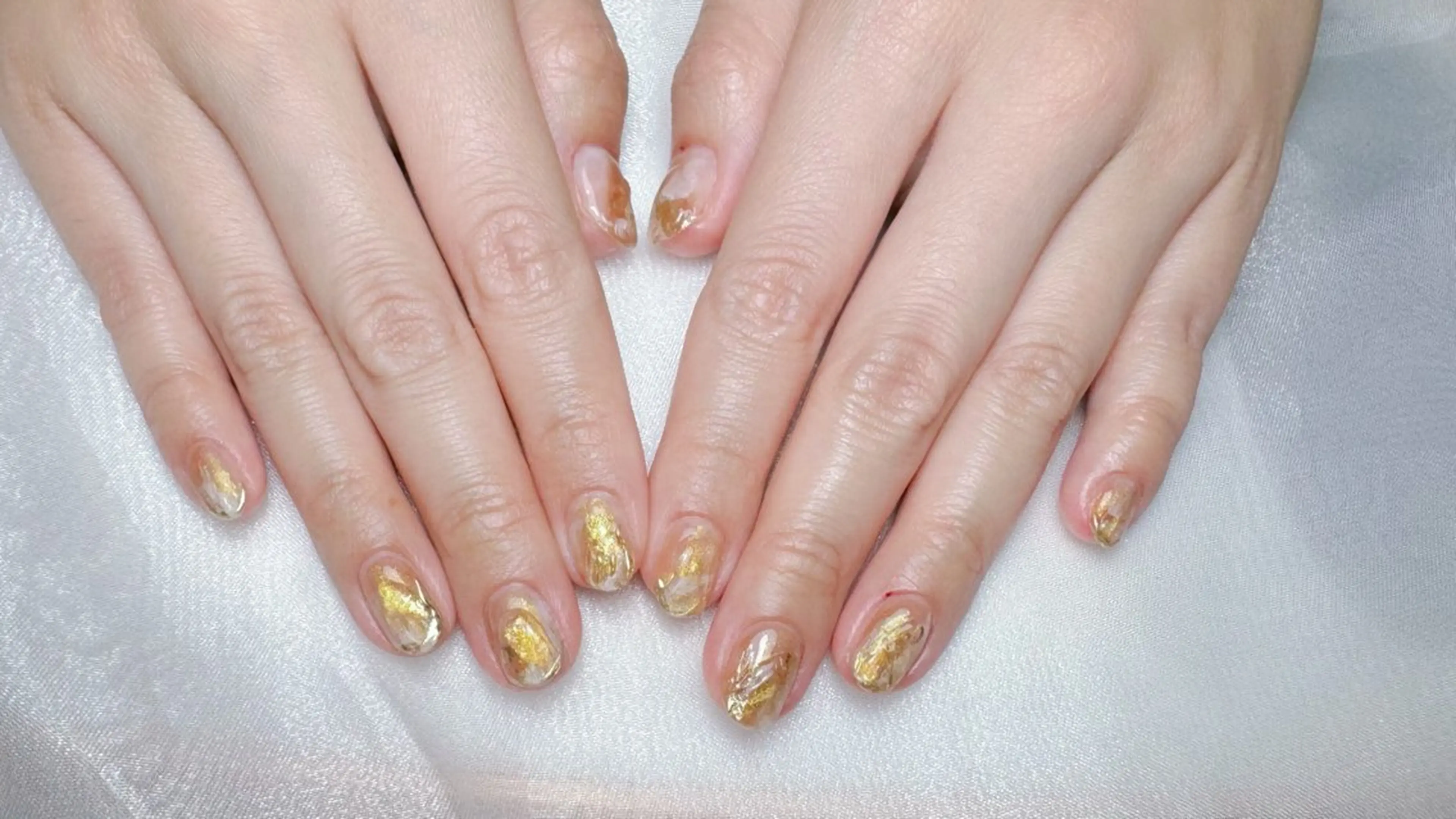 ネイル ハンドネイル ハンドケア nancy nailのネイルデザイン