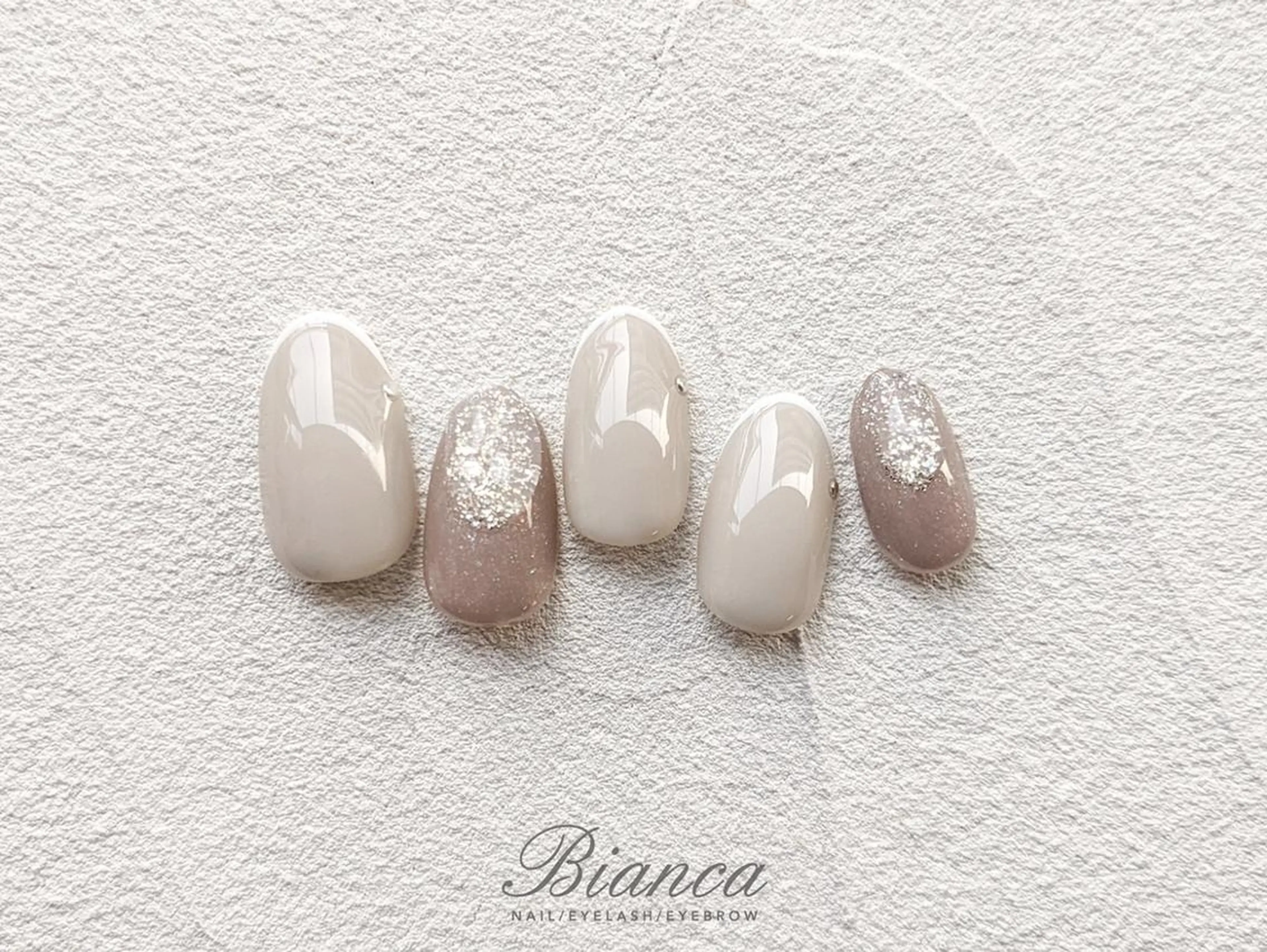 ネイル Bianca TANAKAのネイルデザイン