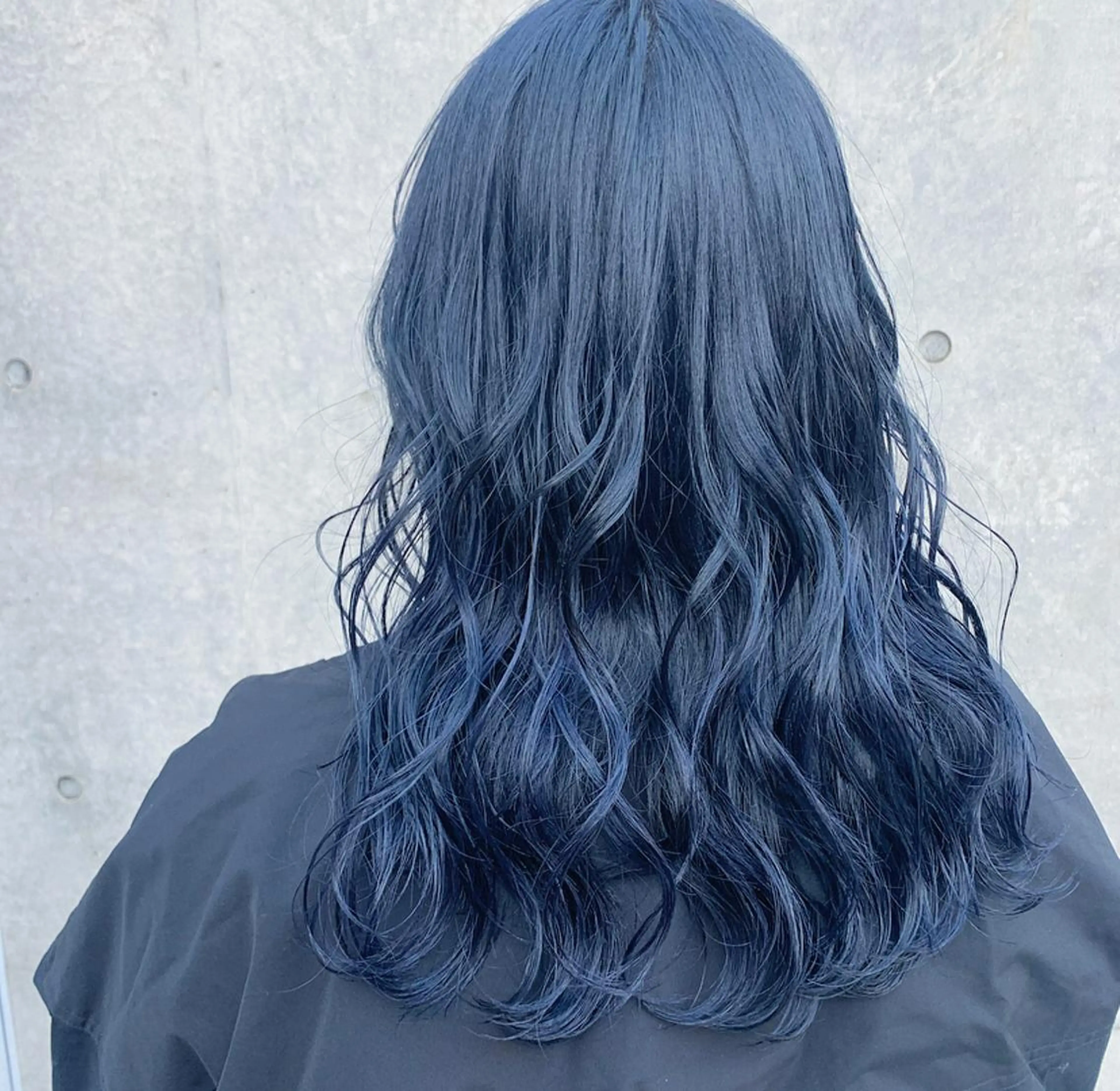 セミロング 🪞上品で可愛い韓国 ヘア🪞Rikutoのヘアスタイル